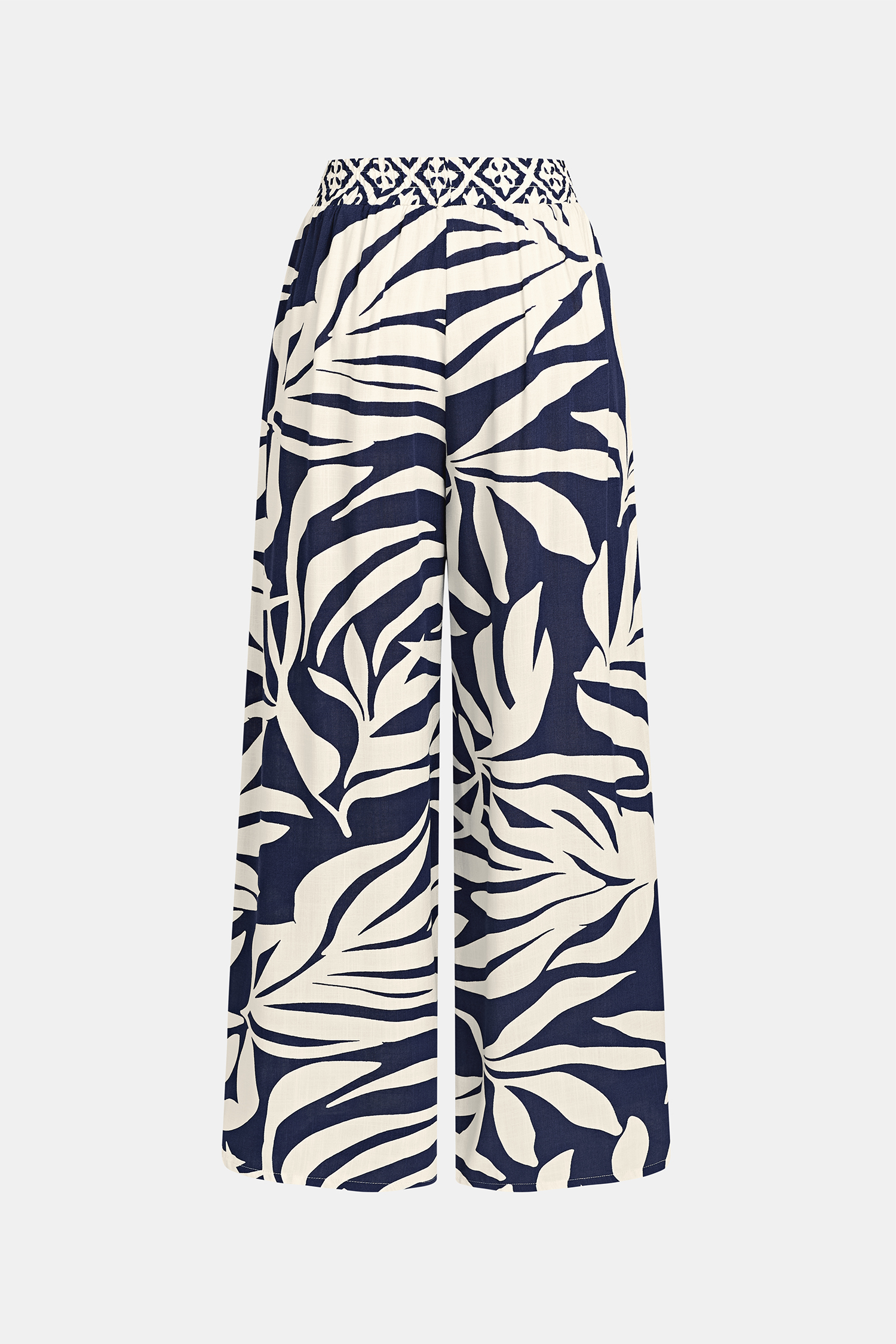 Horseback at Sunset Tropical Cover-Up Pants