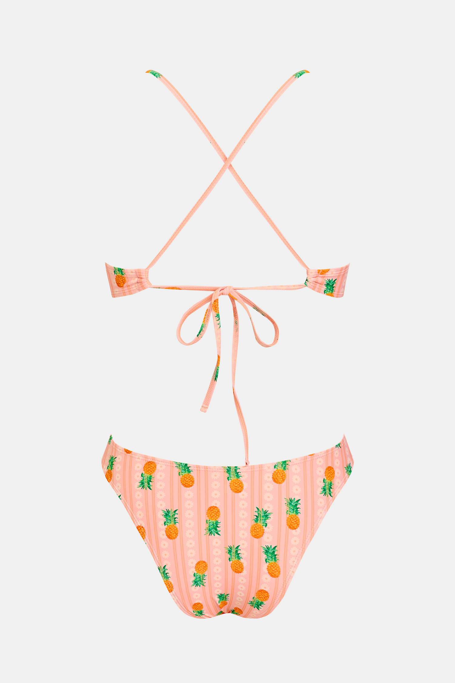 That Was Fun Tropical Bikini Set