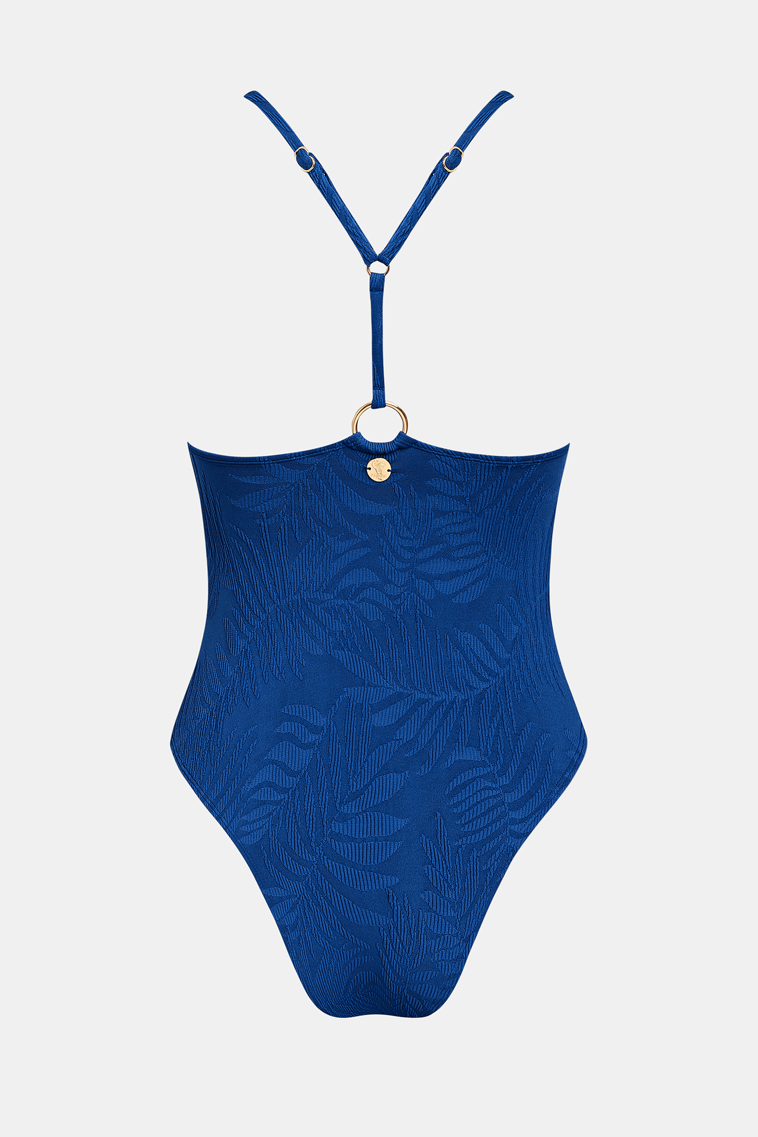 x Camille Maillot de bain une pièce col plongeant très échancré