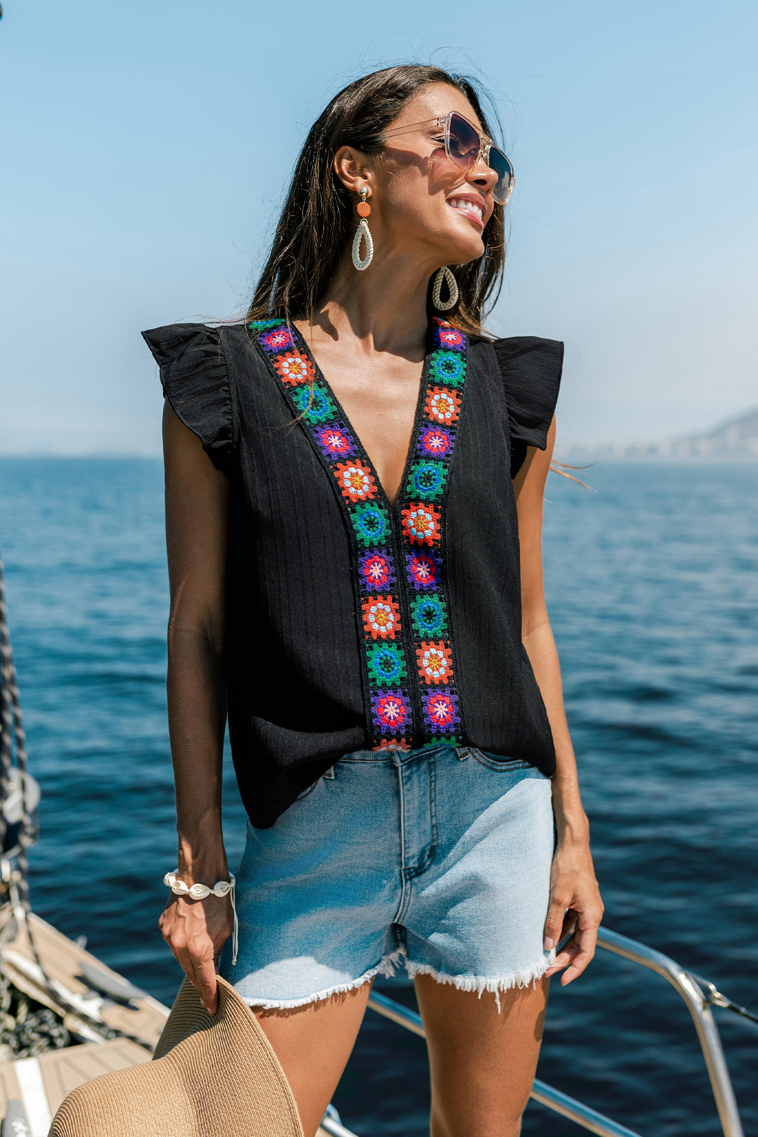 Begin Again Black Top