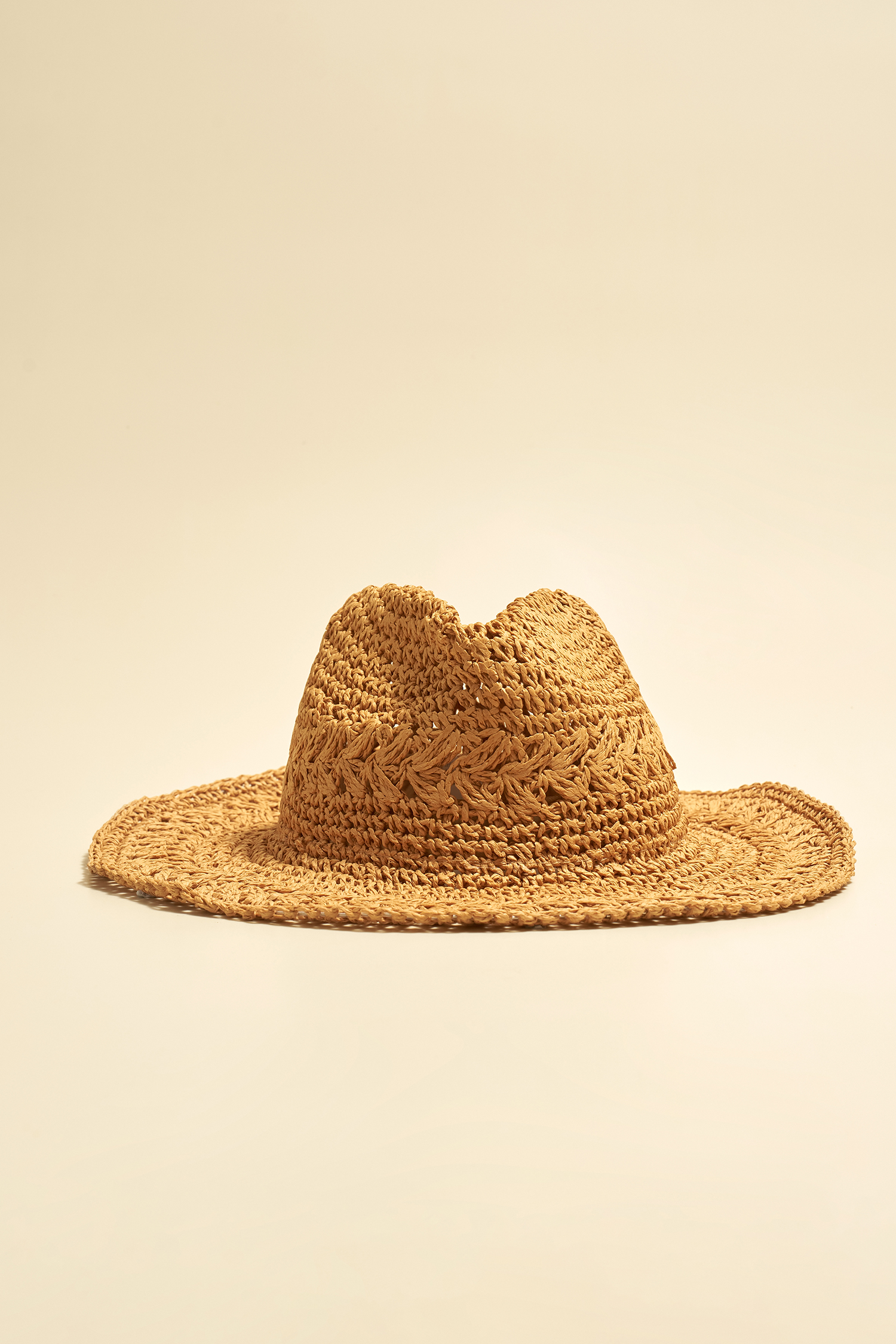 Miss Sunshine Straw Hat