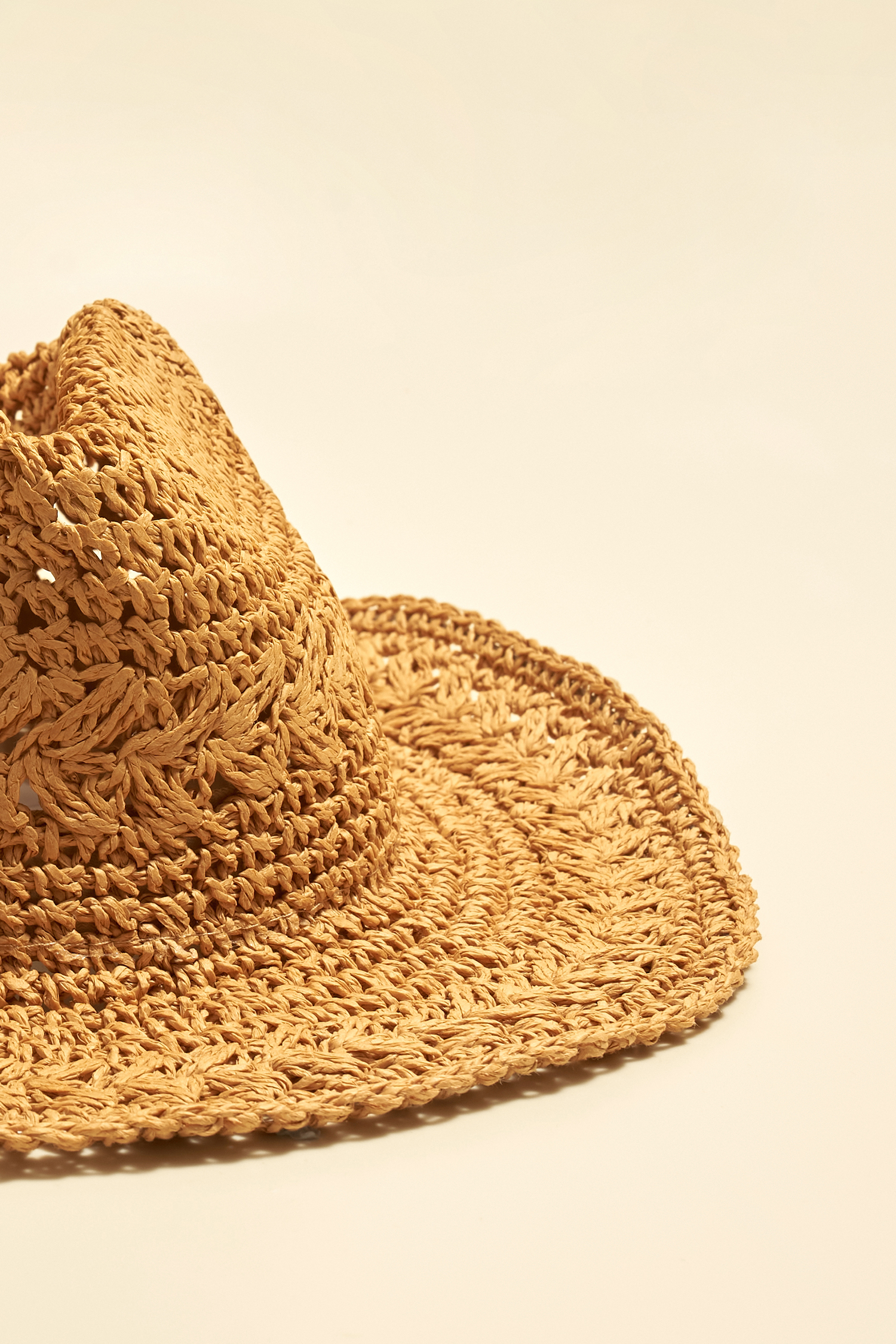 Miss Sunshine Straw Hat