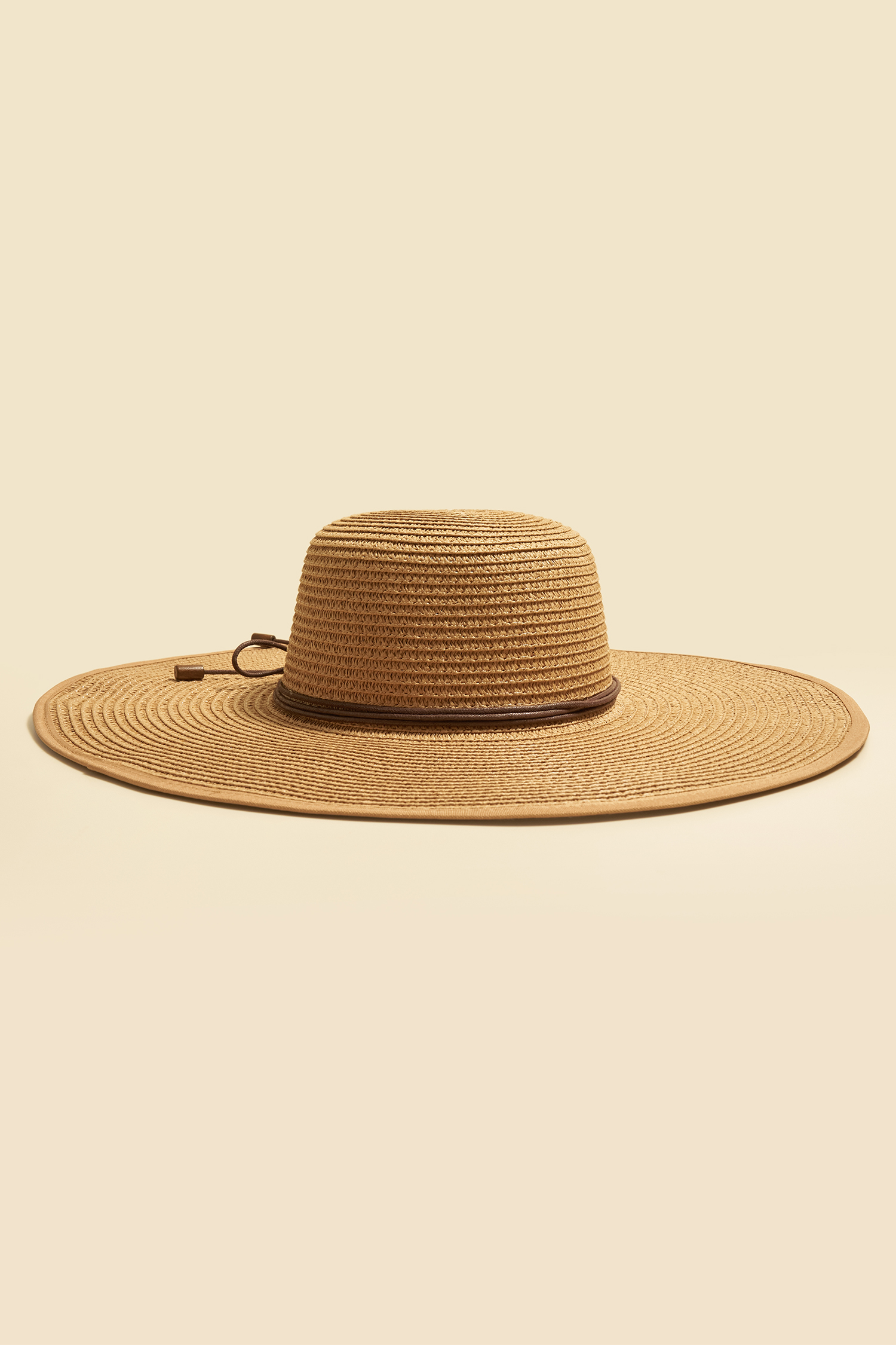 Sun Burst Straw Hat