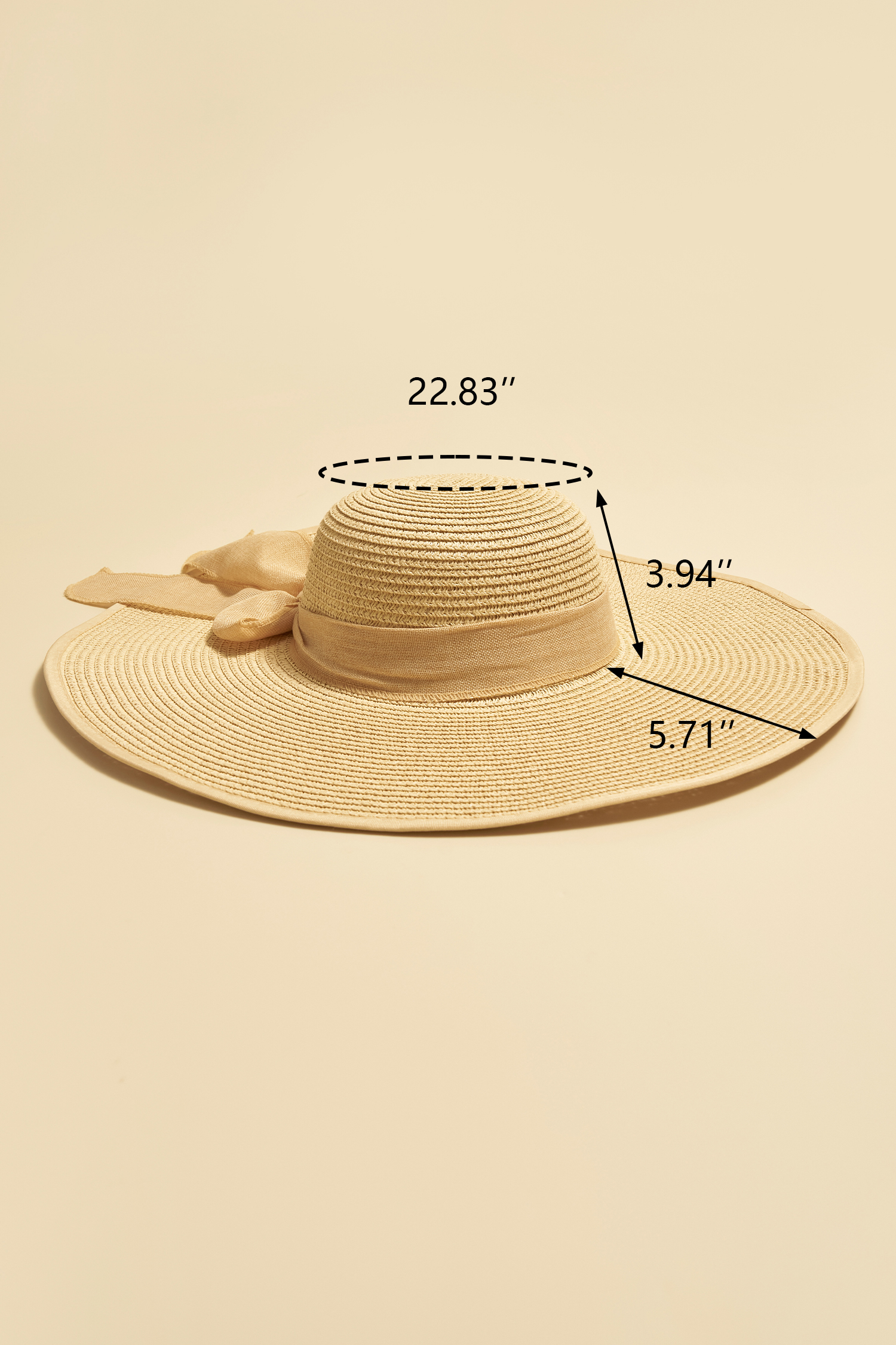Cabana Queen Straw Hat