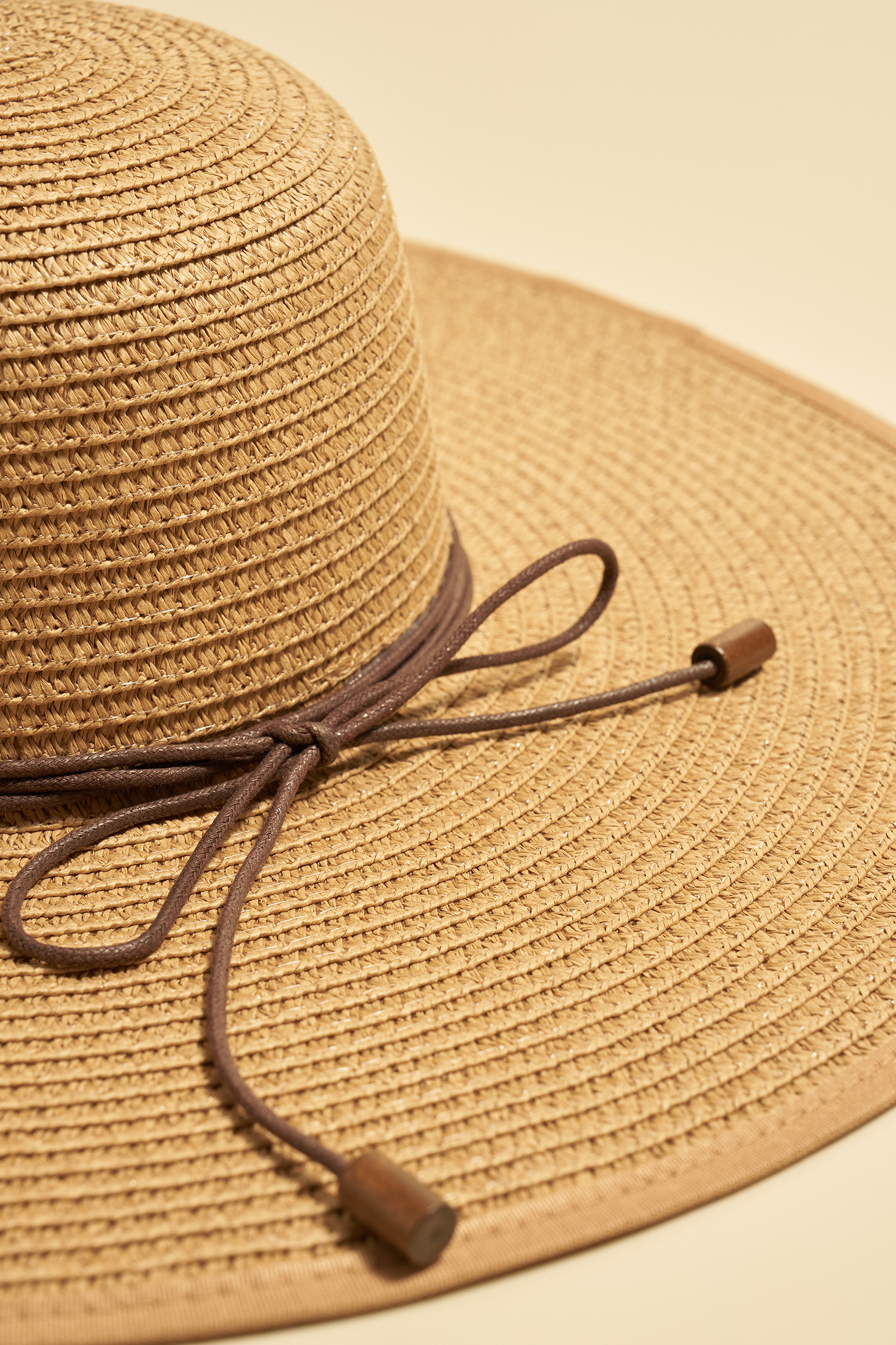 Sun Burst Straw Hat