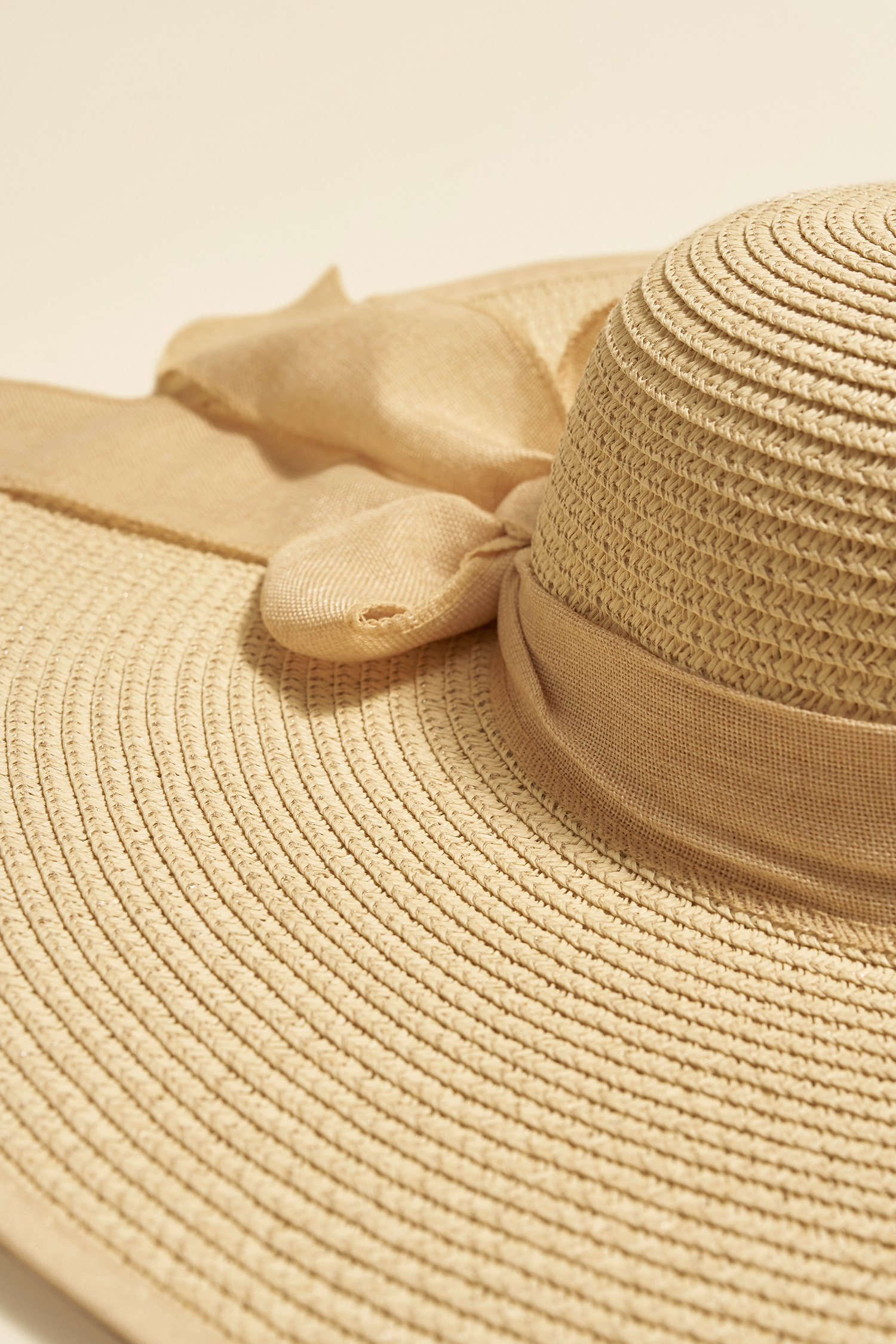 Cabana Queen Straw Hat
