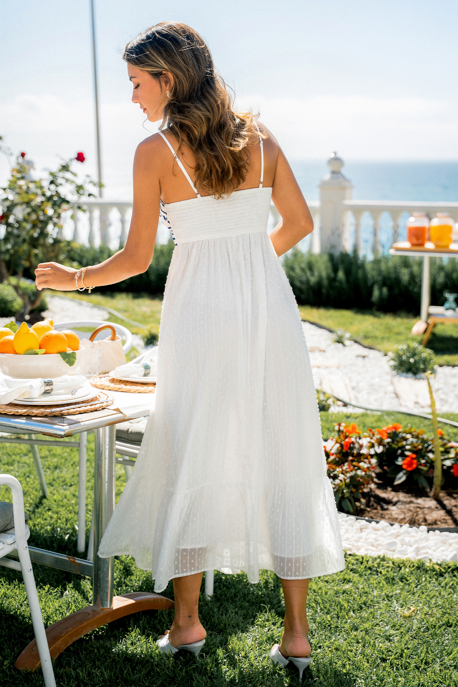 Date Night Approved Floral Maxi Dress