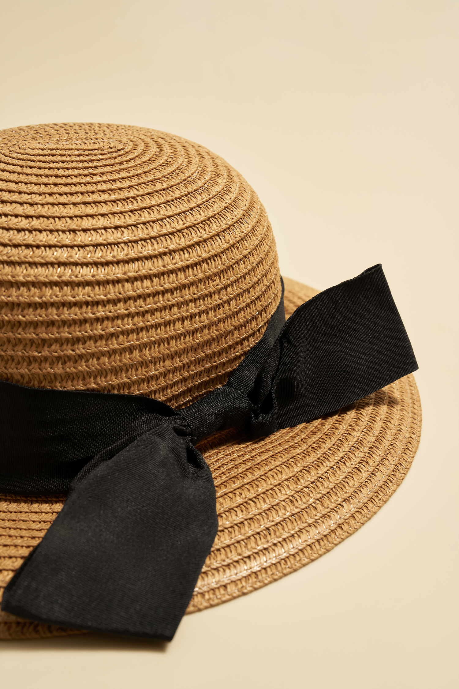 Summer Fun Straw Hat