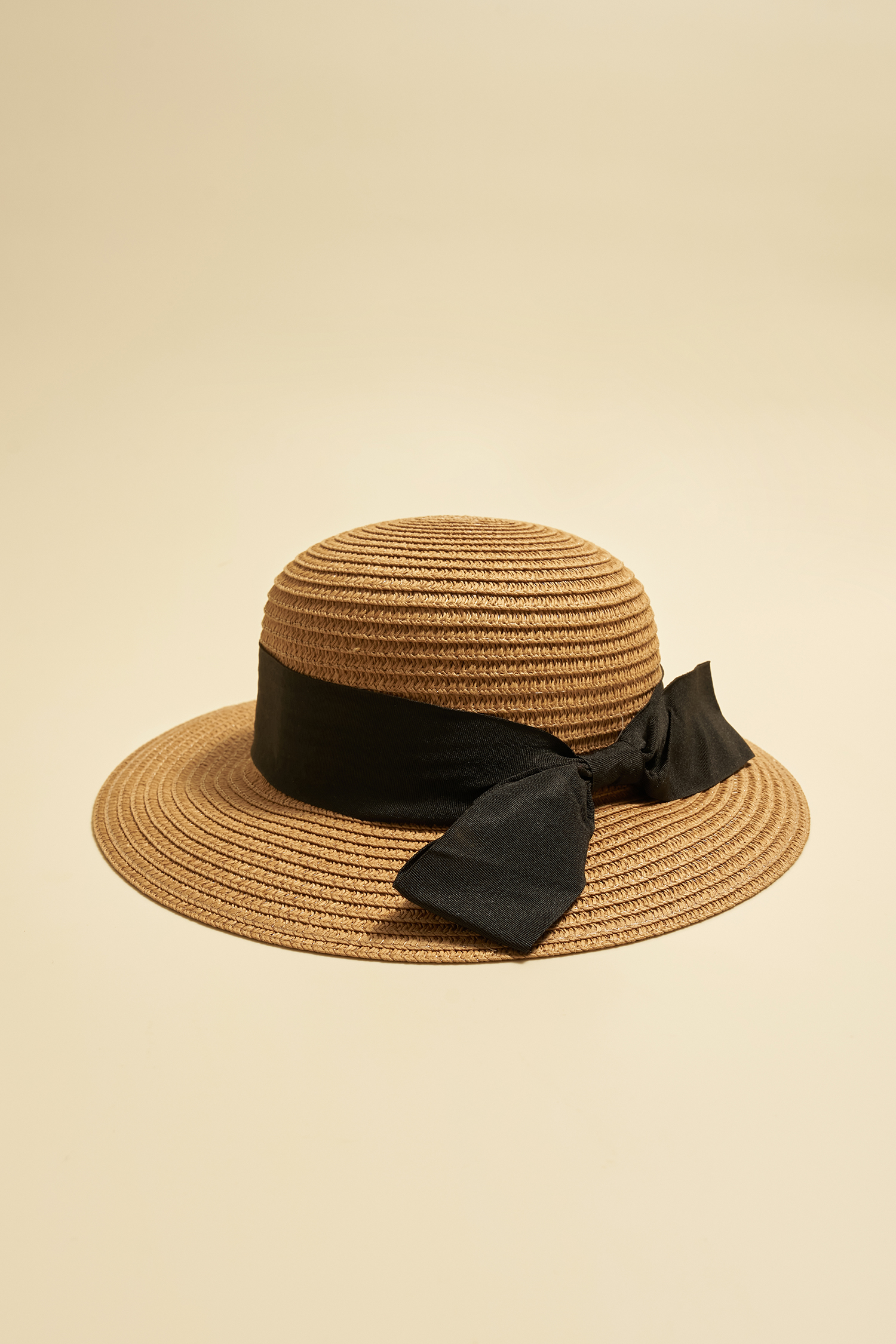 Summer Fun Straw Hat