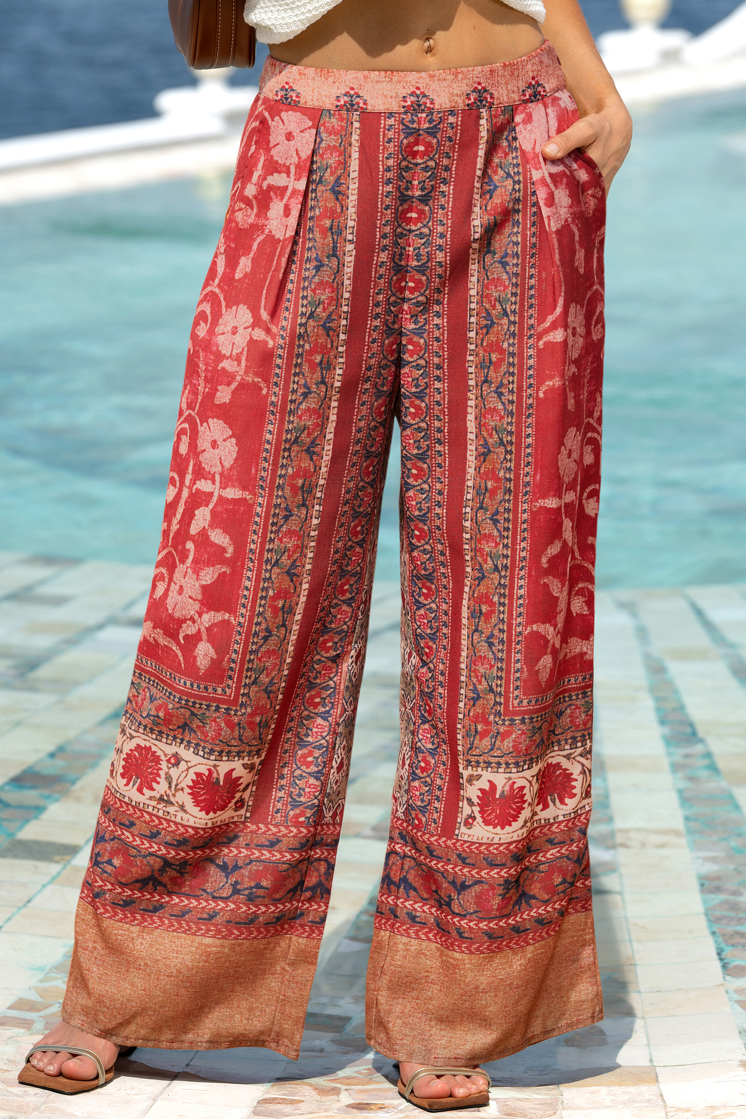 Spirited Boho Pants