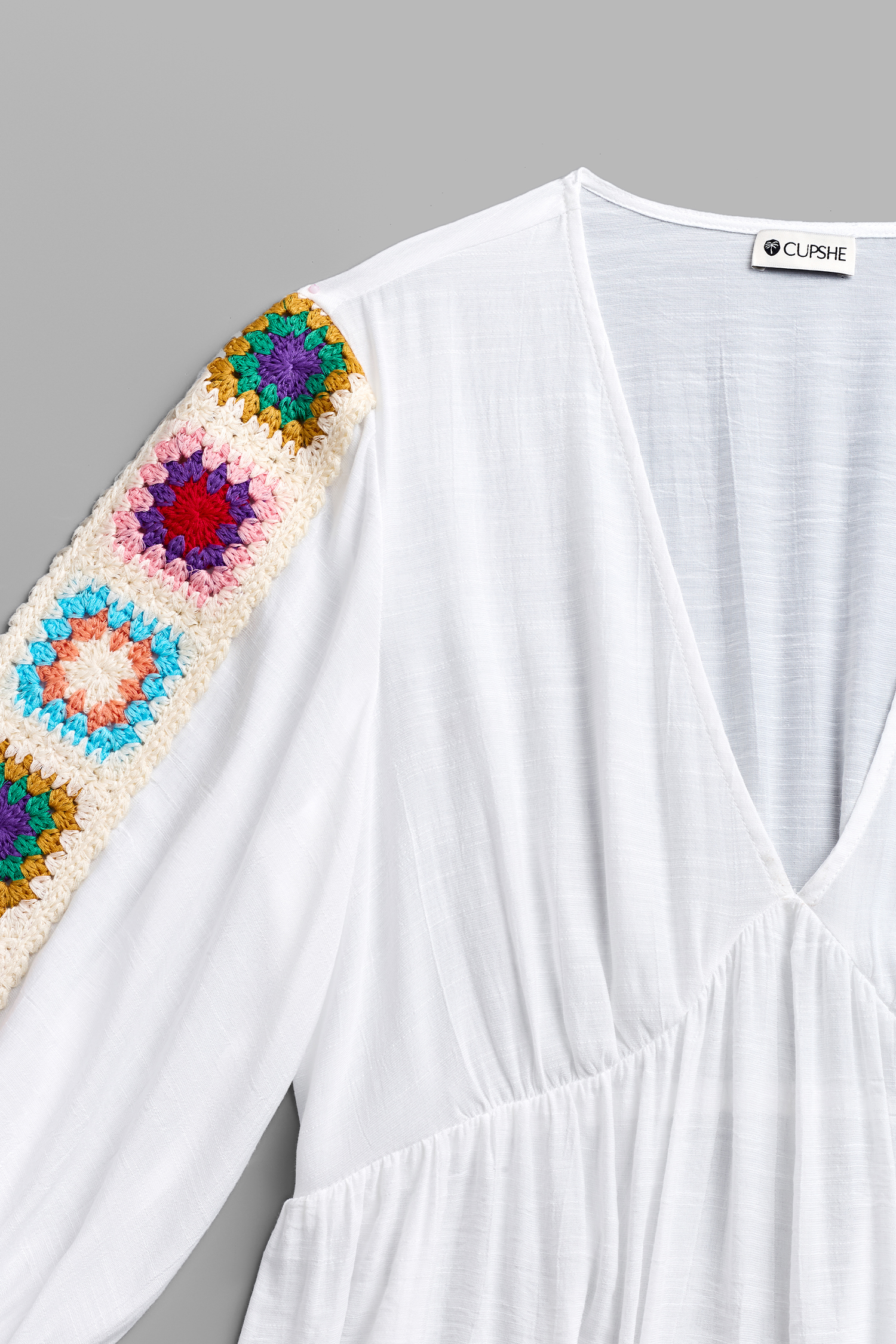 Mini abito copricostume Coastal Drive