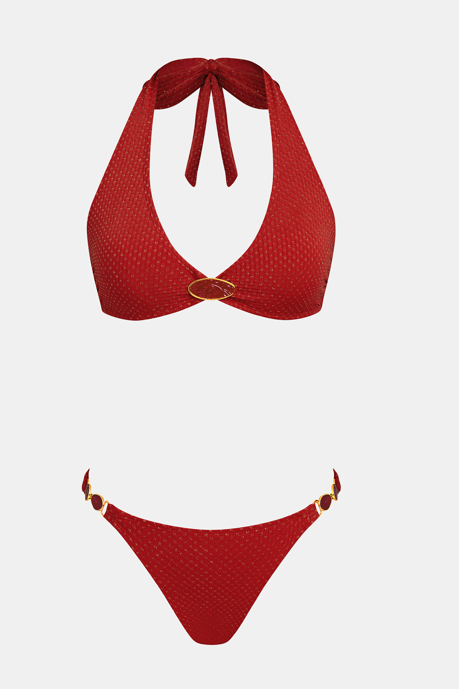 Spur of the Moment Bikini Set