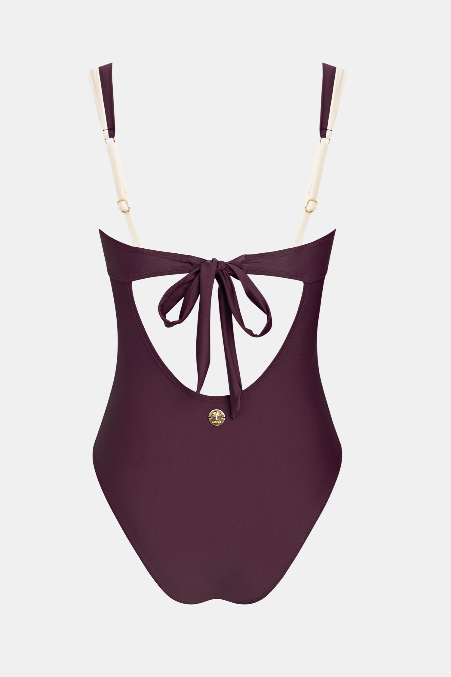 Jednoczęściowy kostium kąpielowy Coastal It Girl