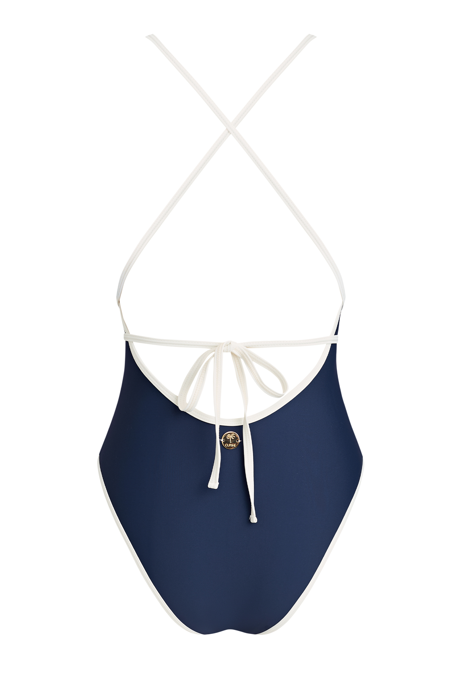 Undone Beauty One-Piece Swimsuit