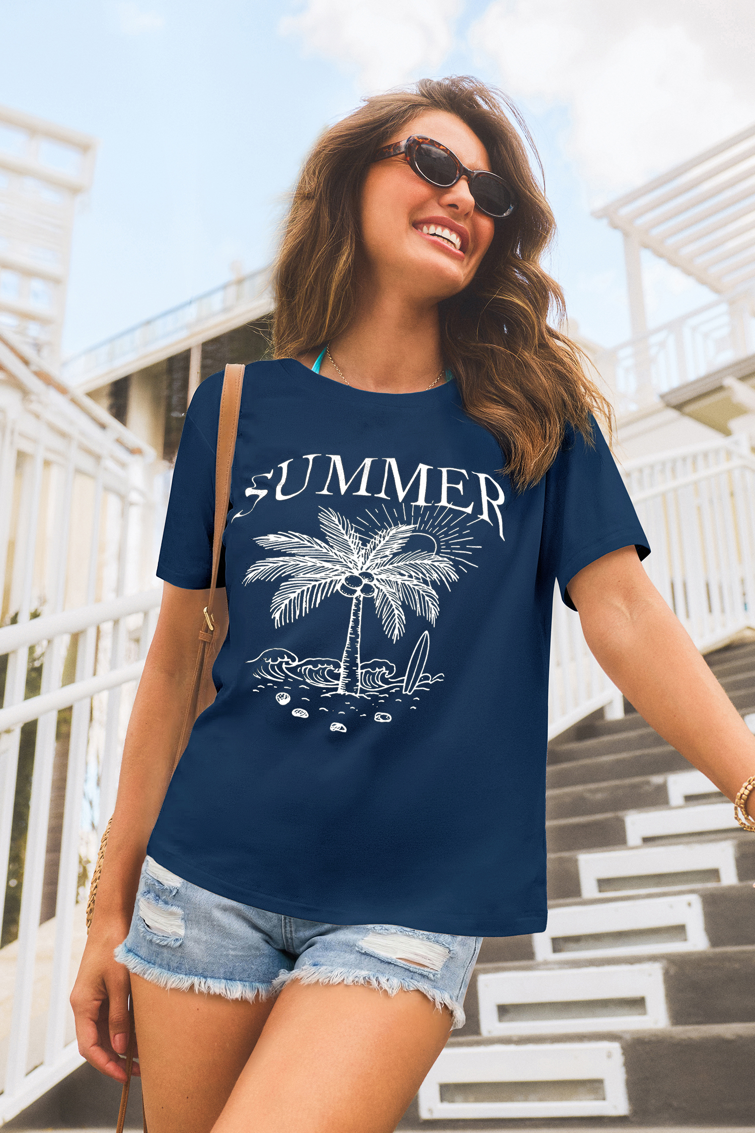 Orlando Summer Graphic Tee