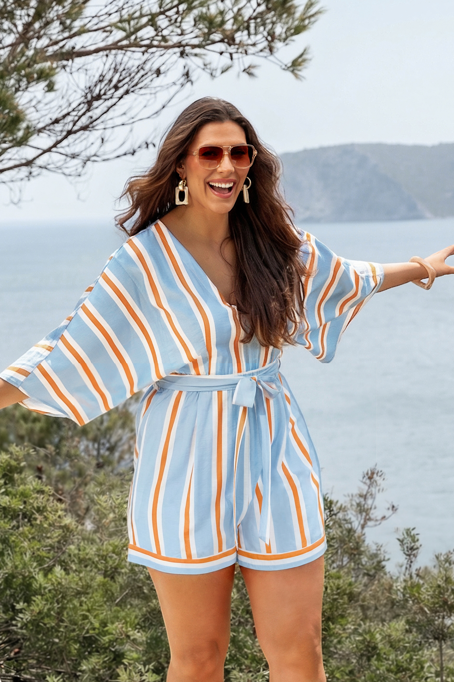 Kombinezon Ice Cream Stop