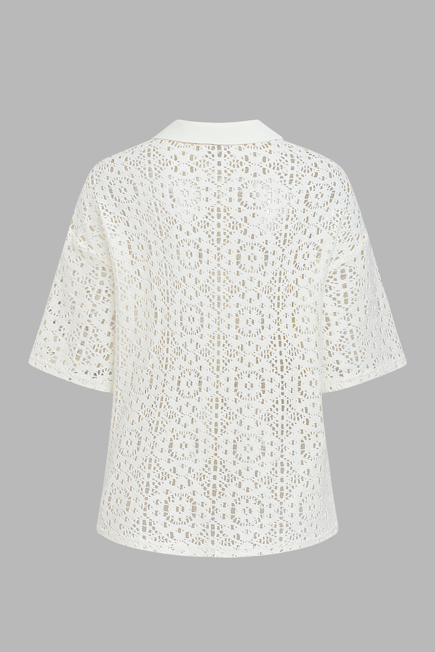 Deux of a Kind Cover-Up Top