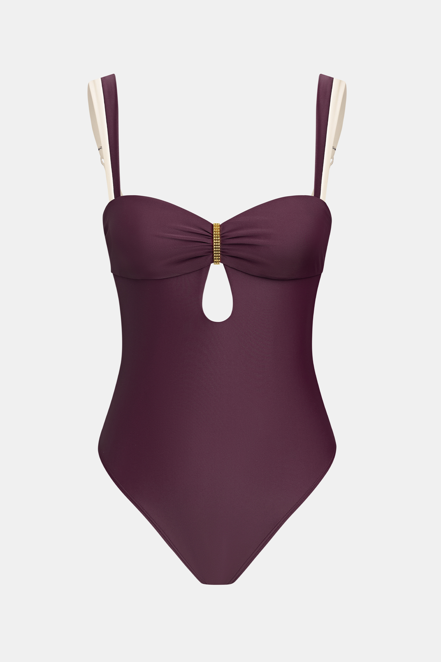 Jednoczęściowy kostium kąpielowy Coastal It Girl