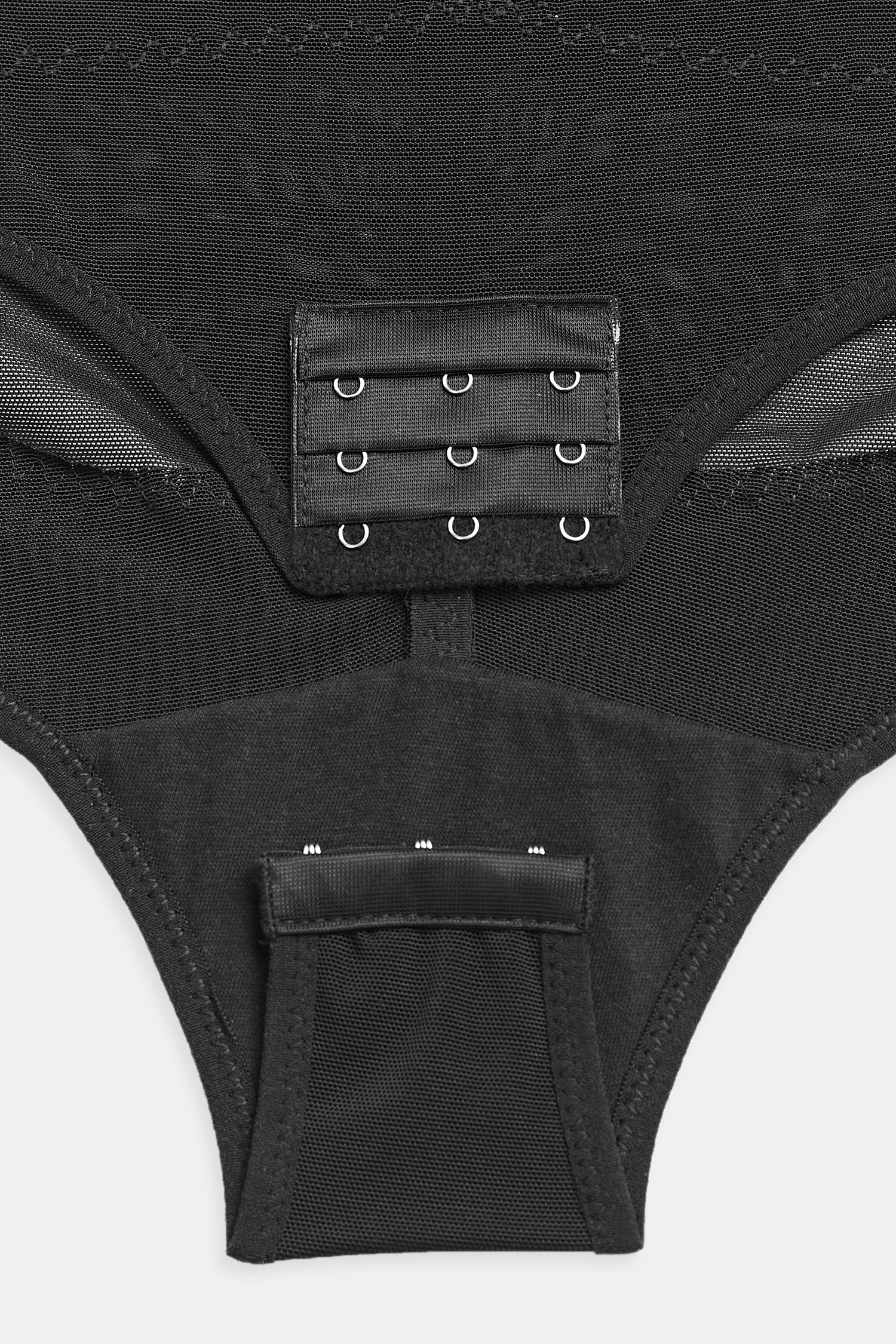 Assumptions Black Shapewear Bodysuit