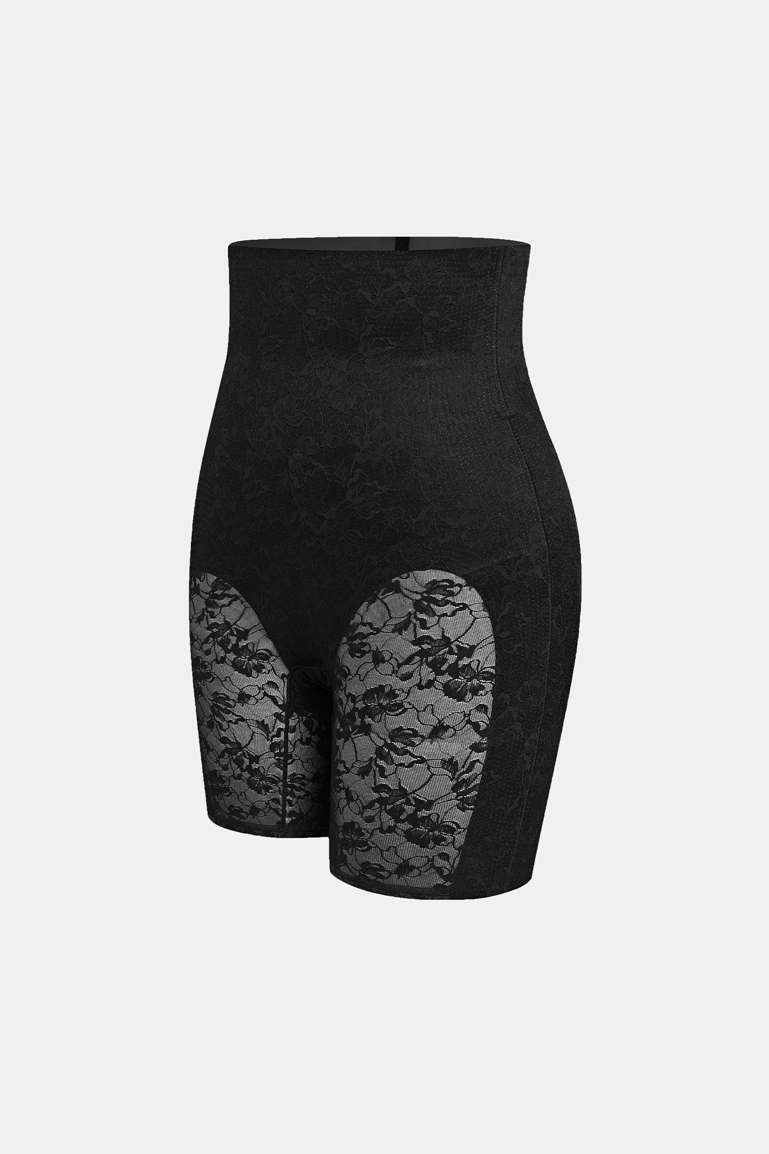 Good Habit Black Shapewear Bottoms