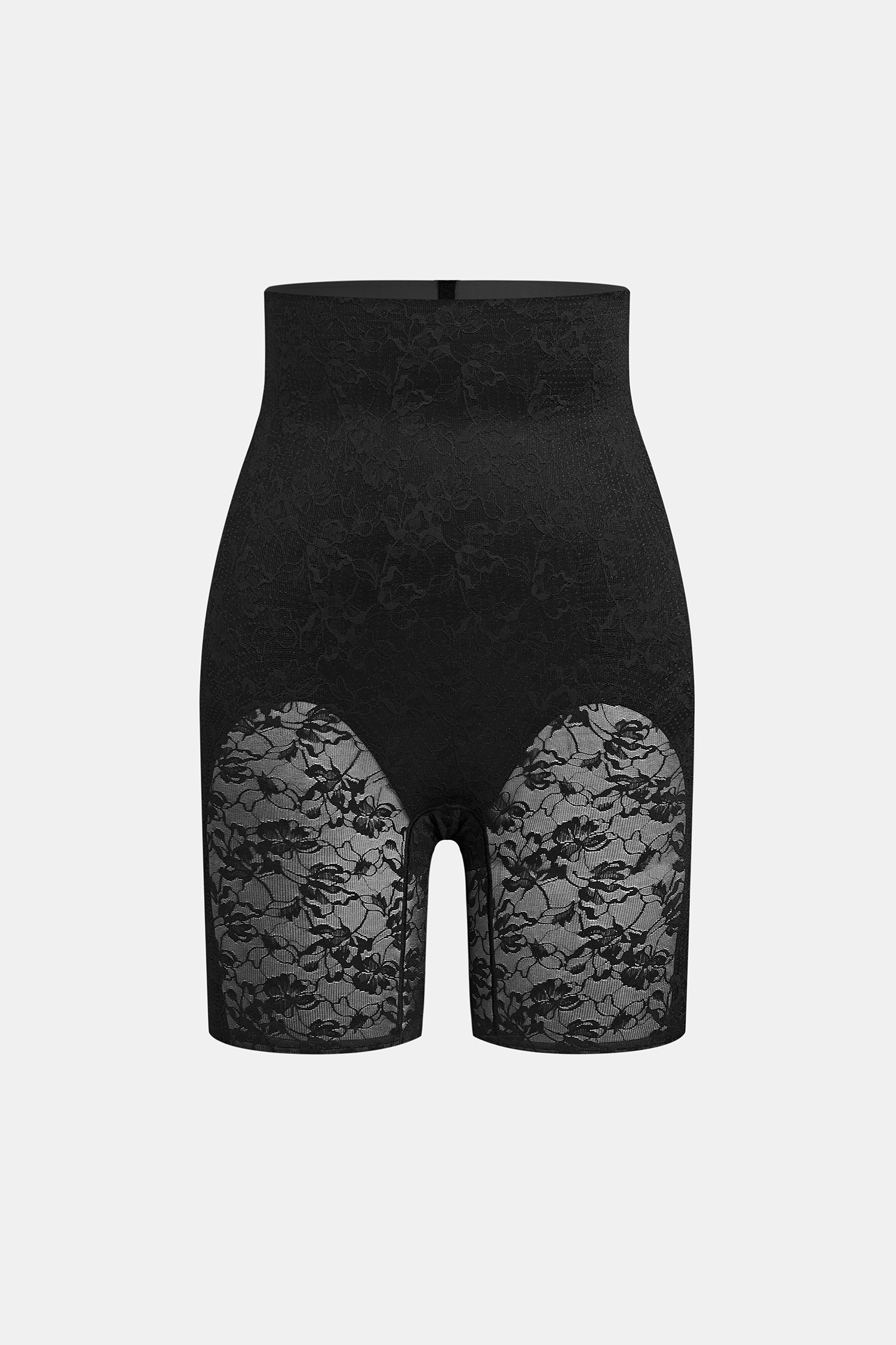Good Habit Black Shapewear Bottoms