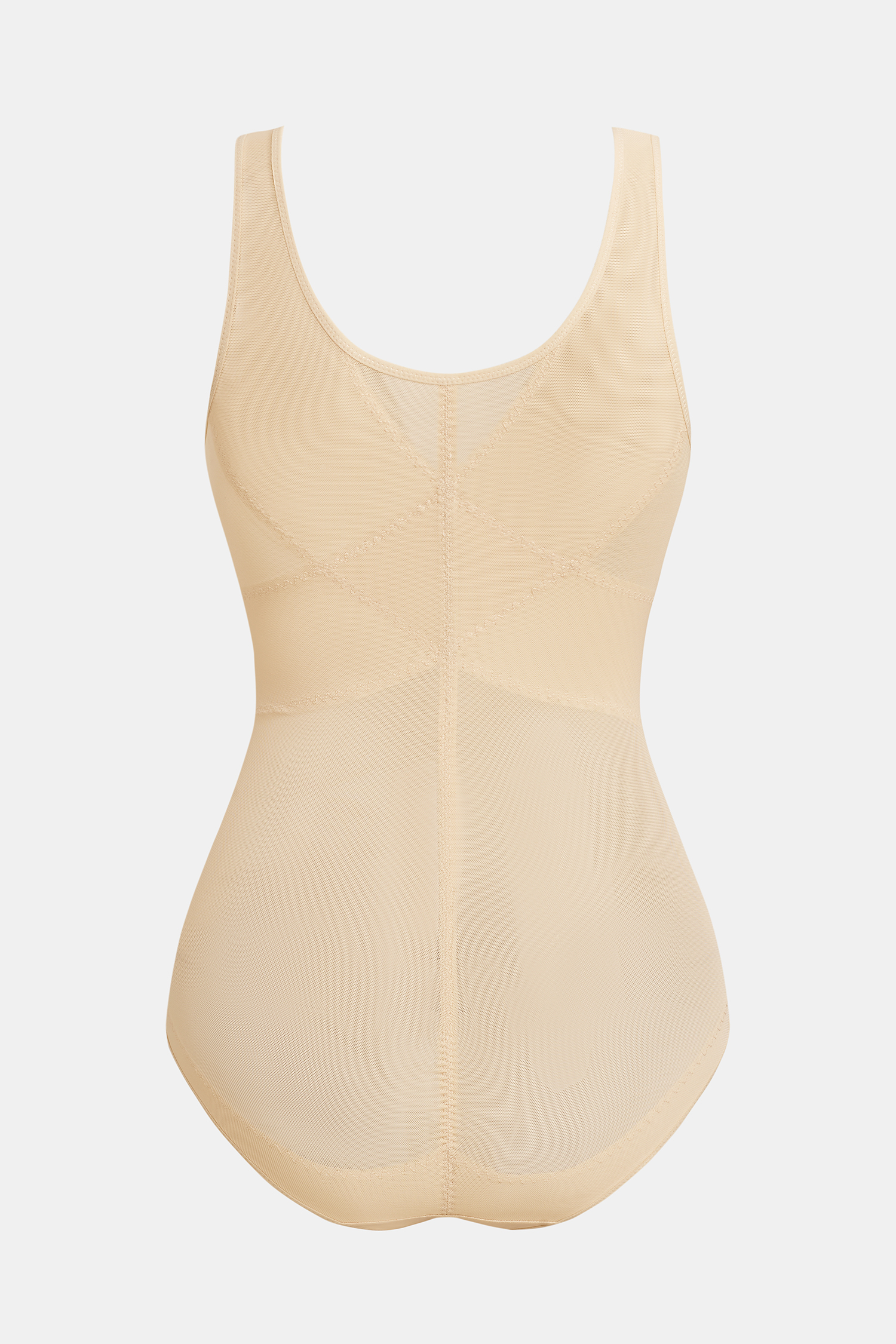 So Secure Nude Shapewear Bodysuit