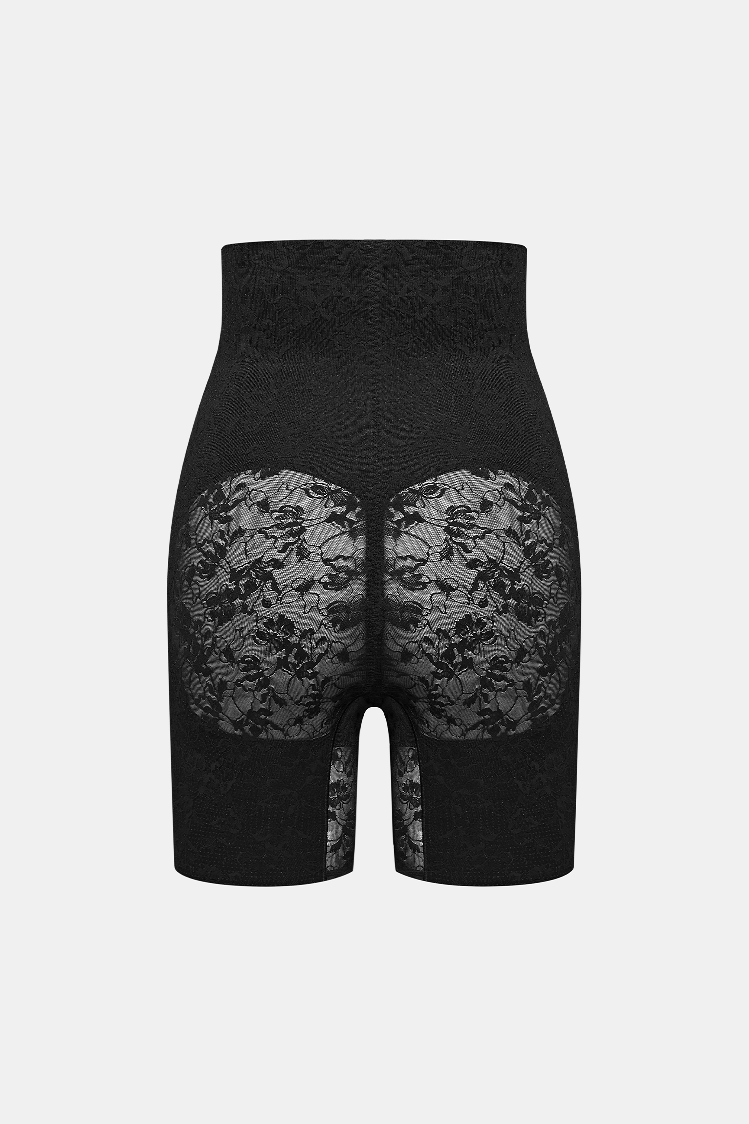Good Habit Black Shapewear Bottoms