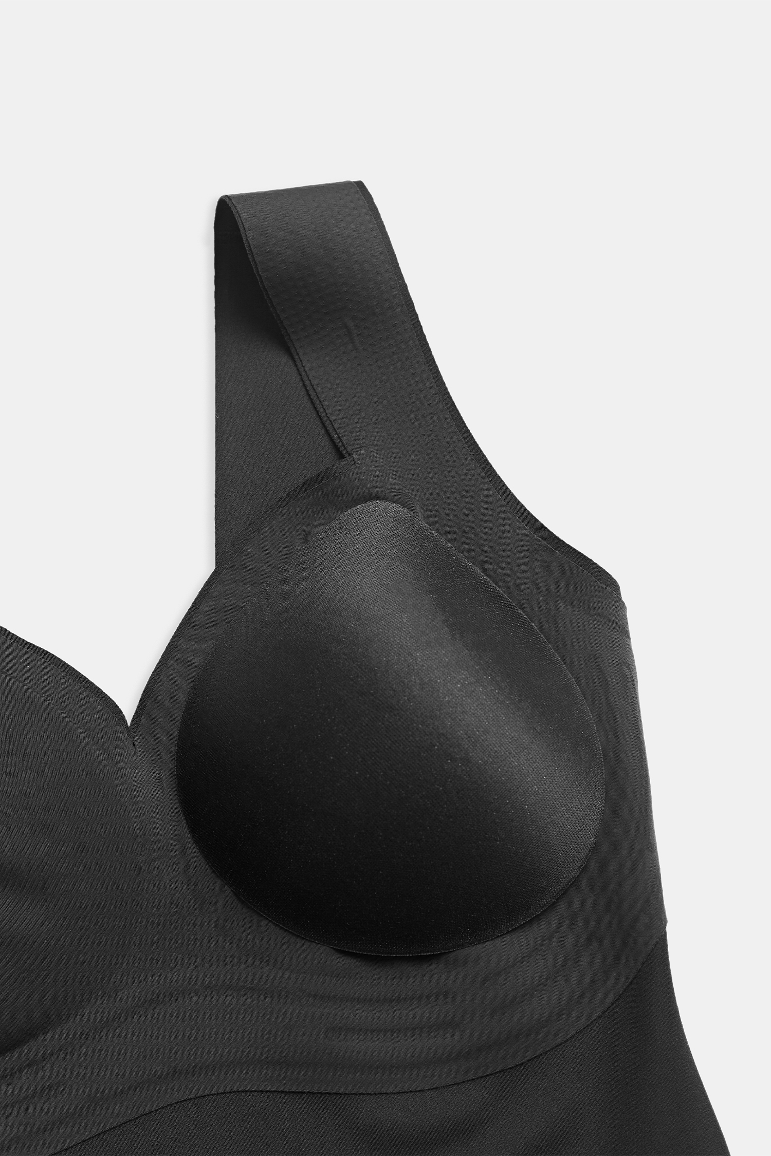 Call Time Black Shapewear Top