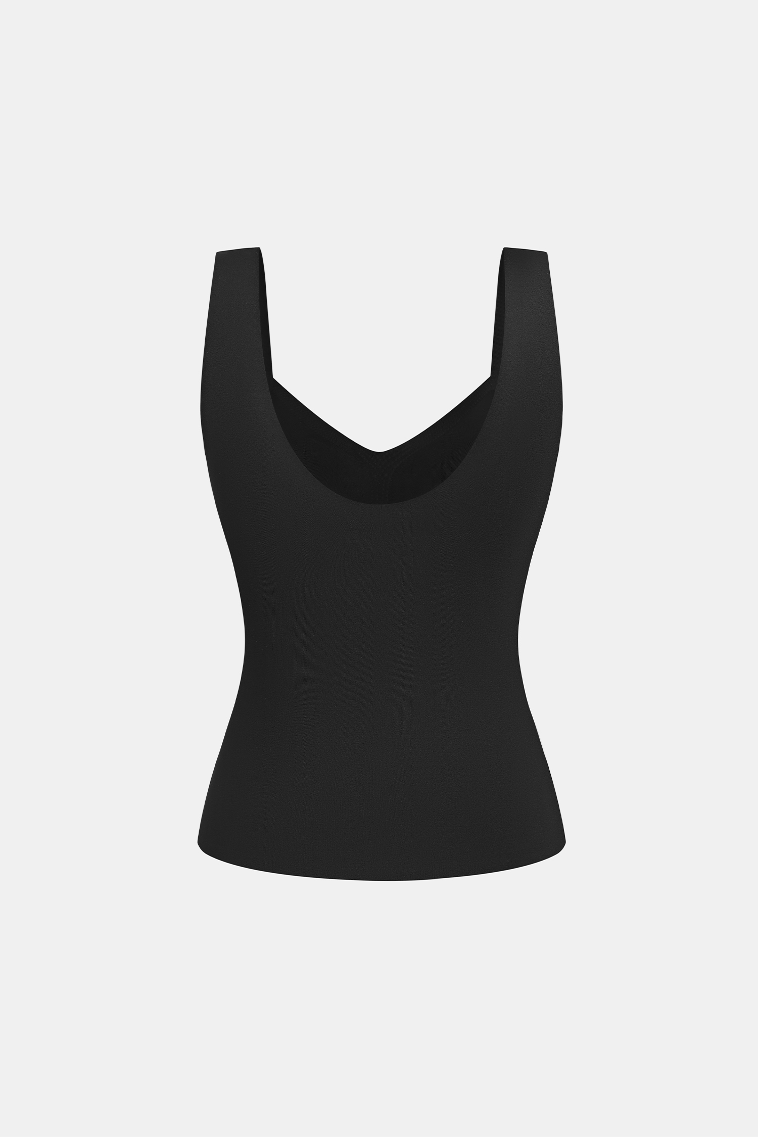 Call Time Black Shapewear Top