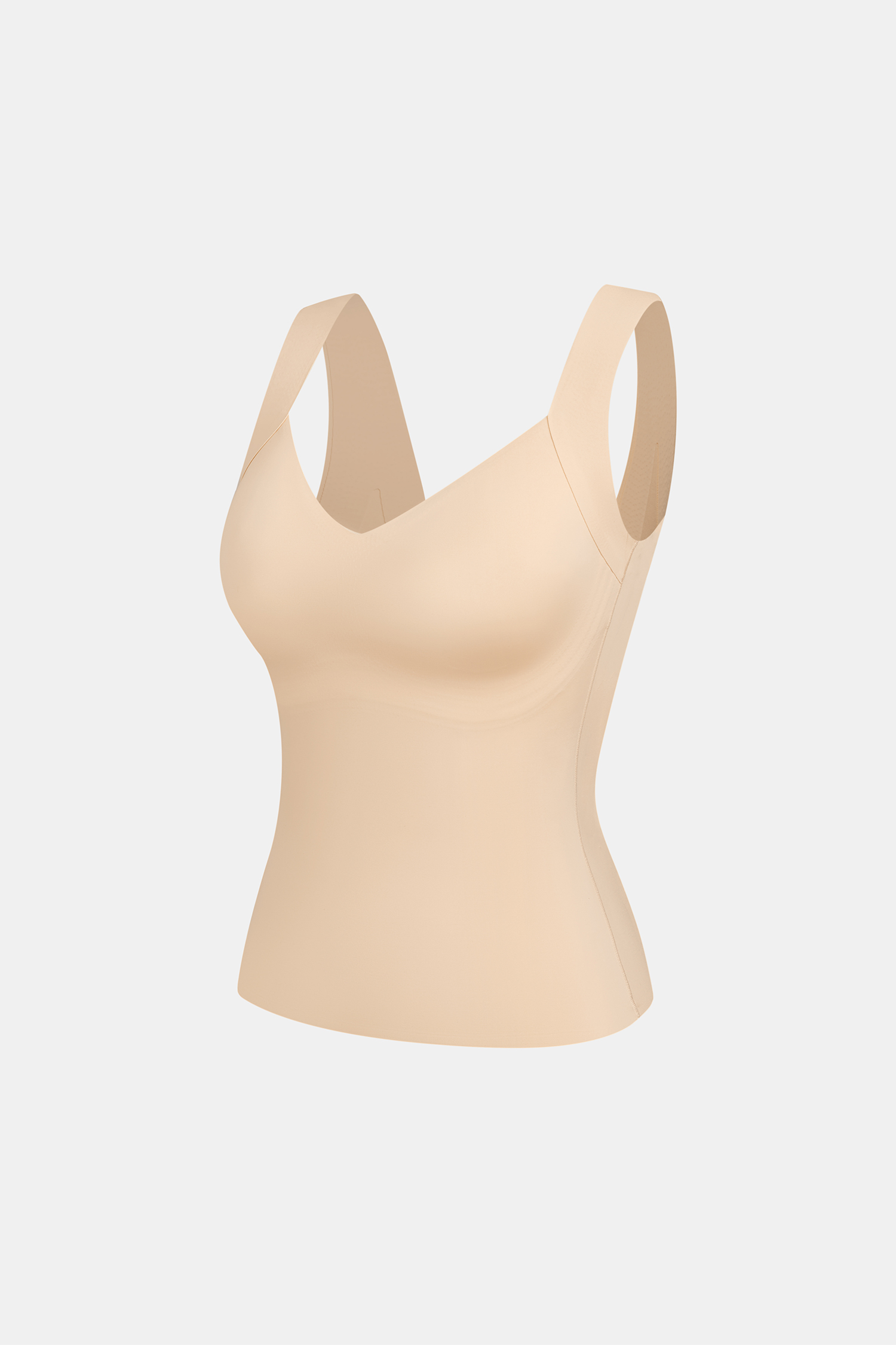 Call Time Nude Shapewear Top