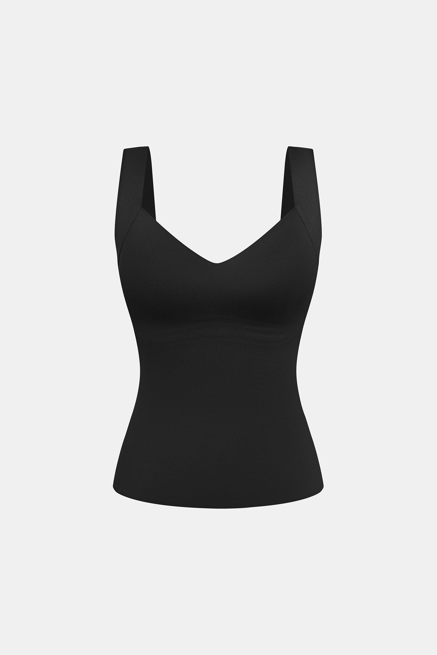 Call Time Black Shapewear Top