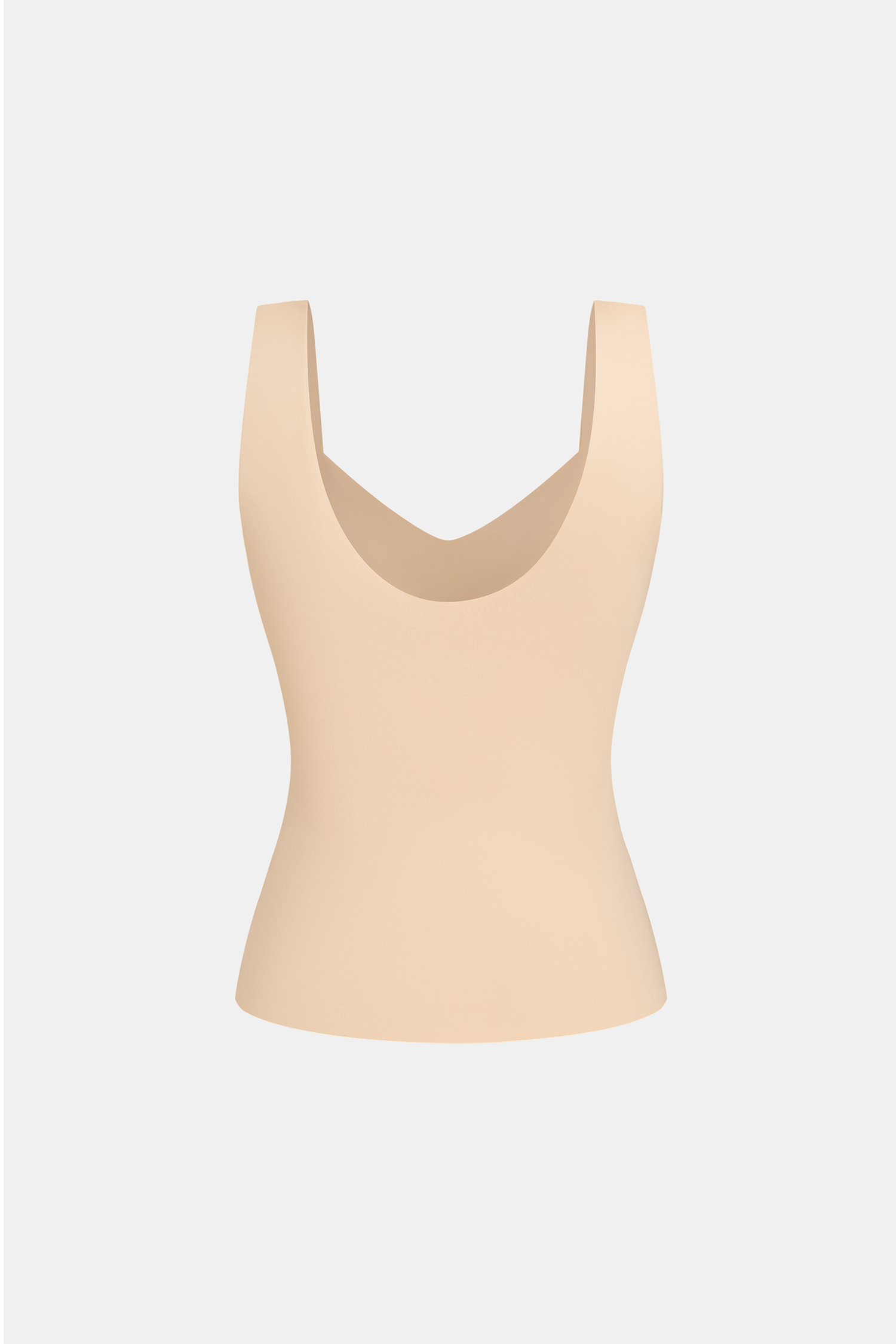 Call Time Nude Shapewear Top