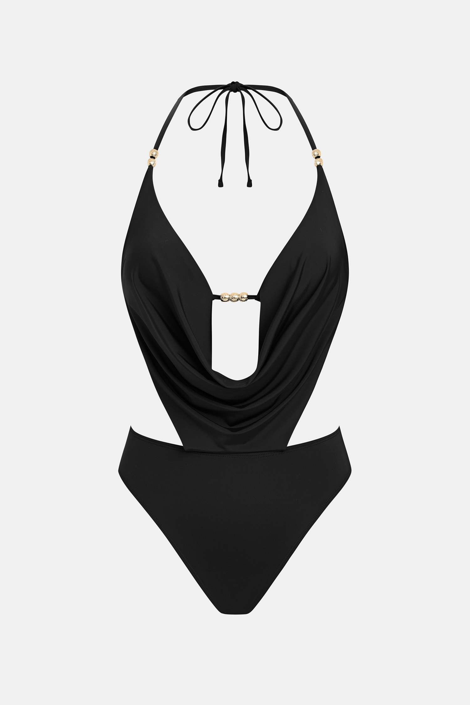 Salt & Sun Monokini Swimsuit