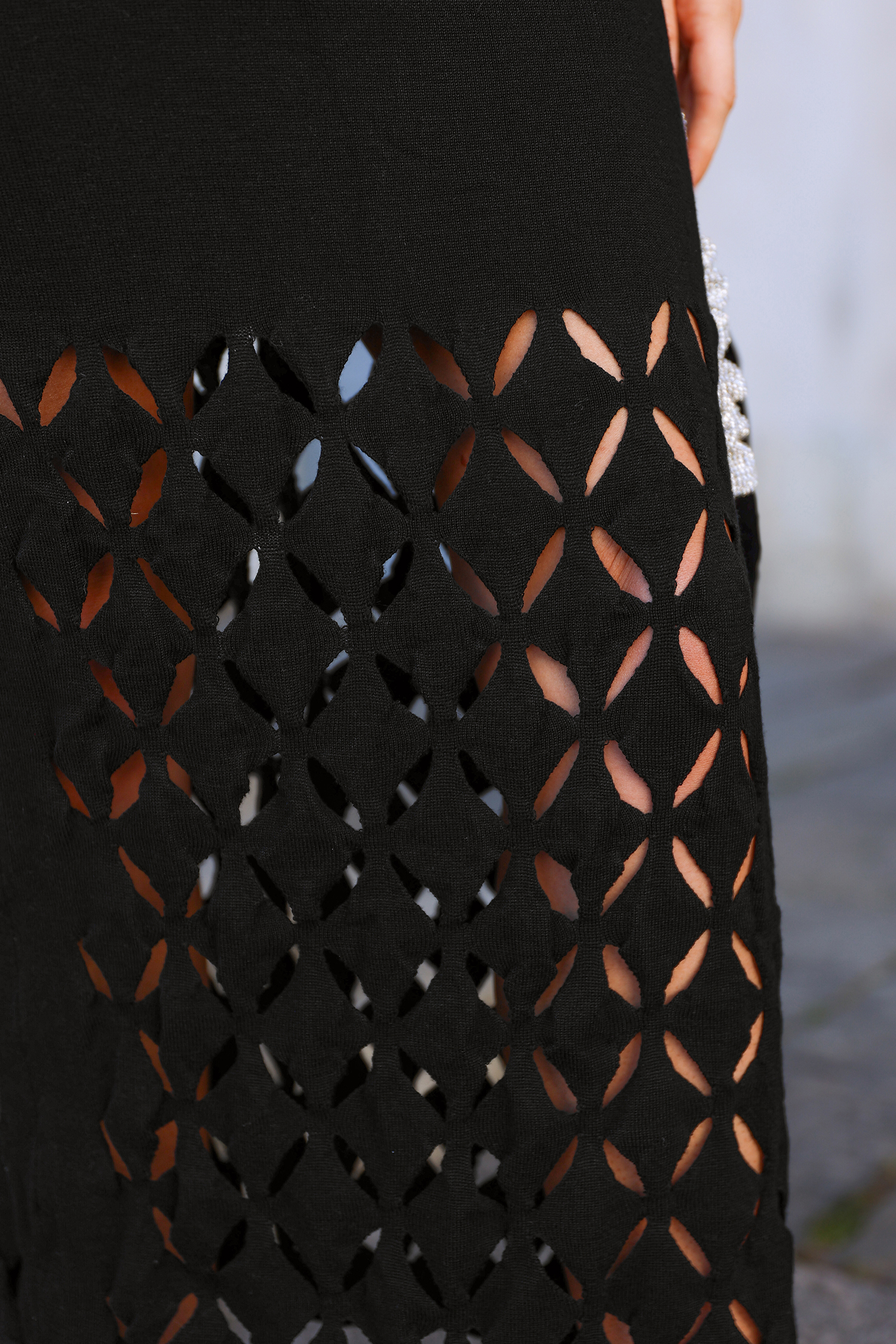 Midnight Maxi Dress