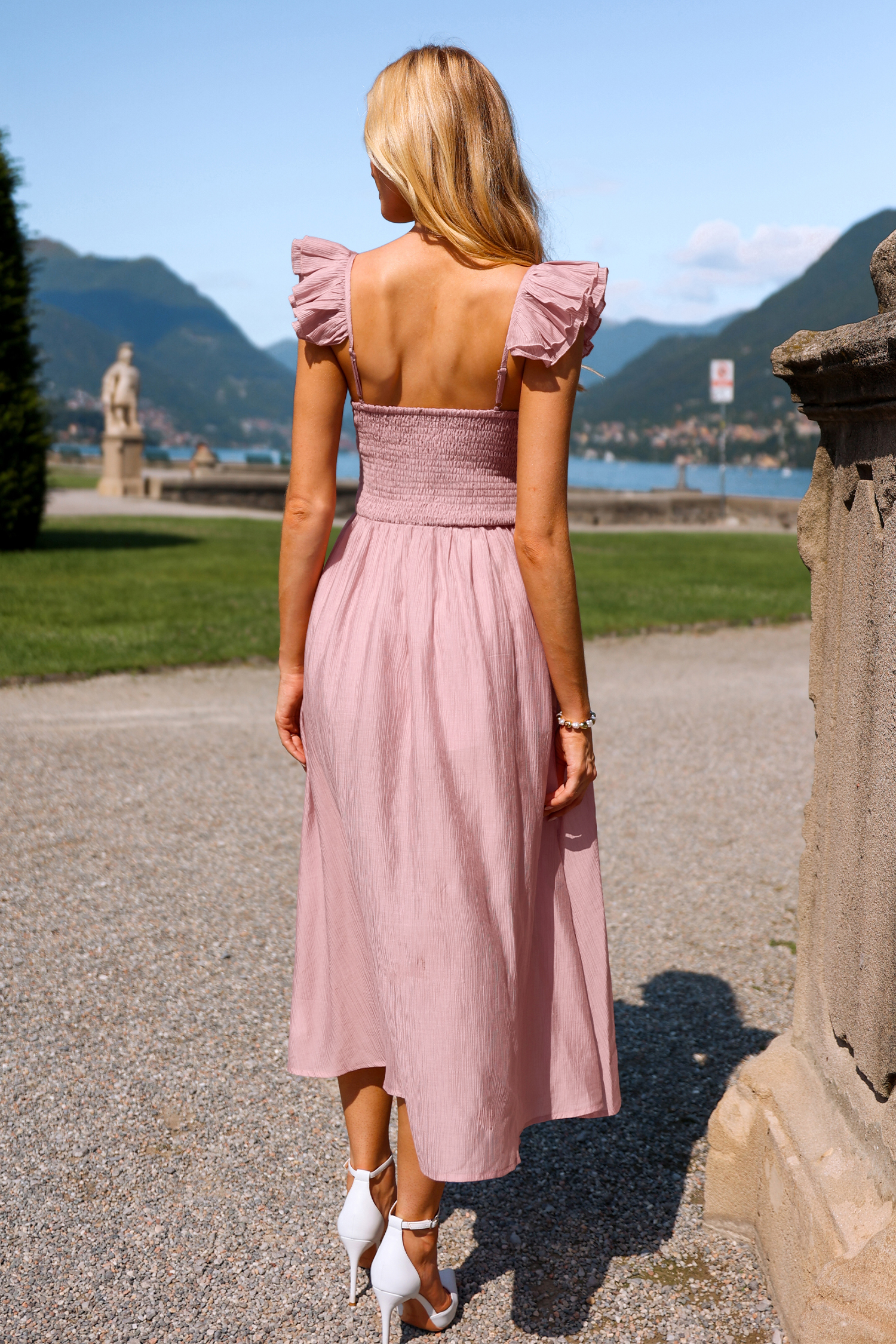 Best Dressed Midi Dress
