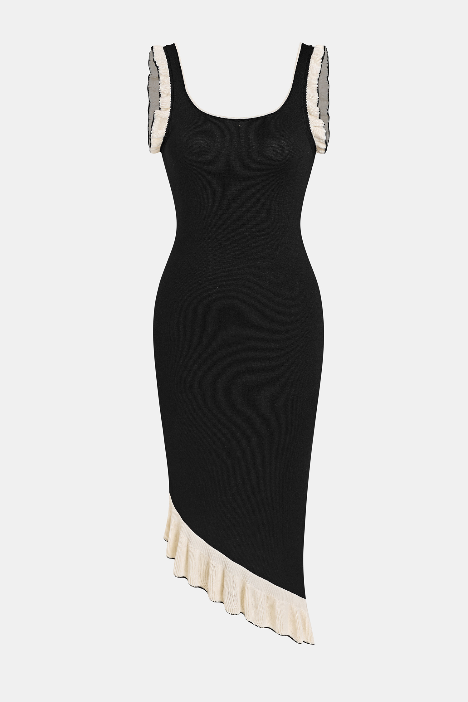 Last Call Midi Dress