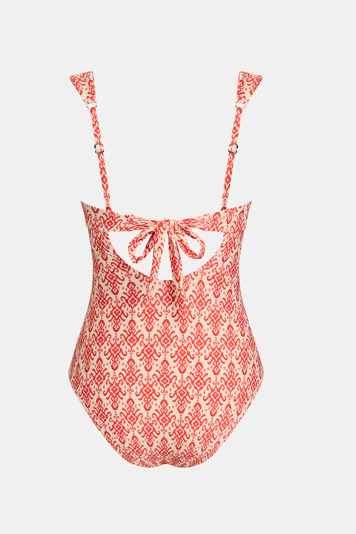 Sunshine City Tummy Control One-Piece Swimsuit
