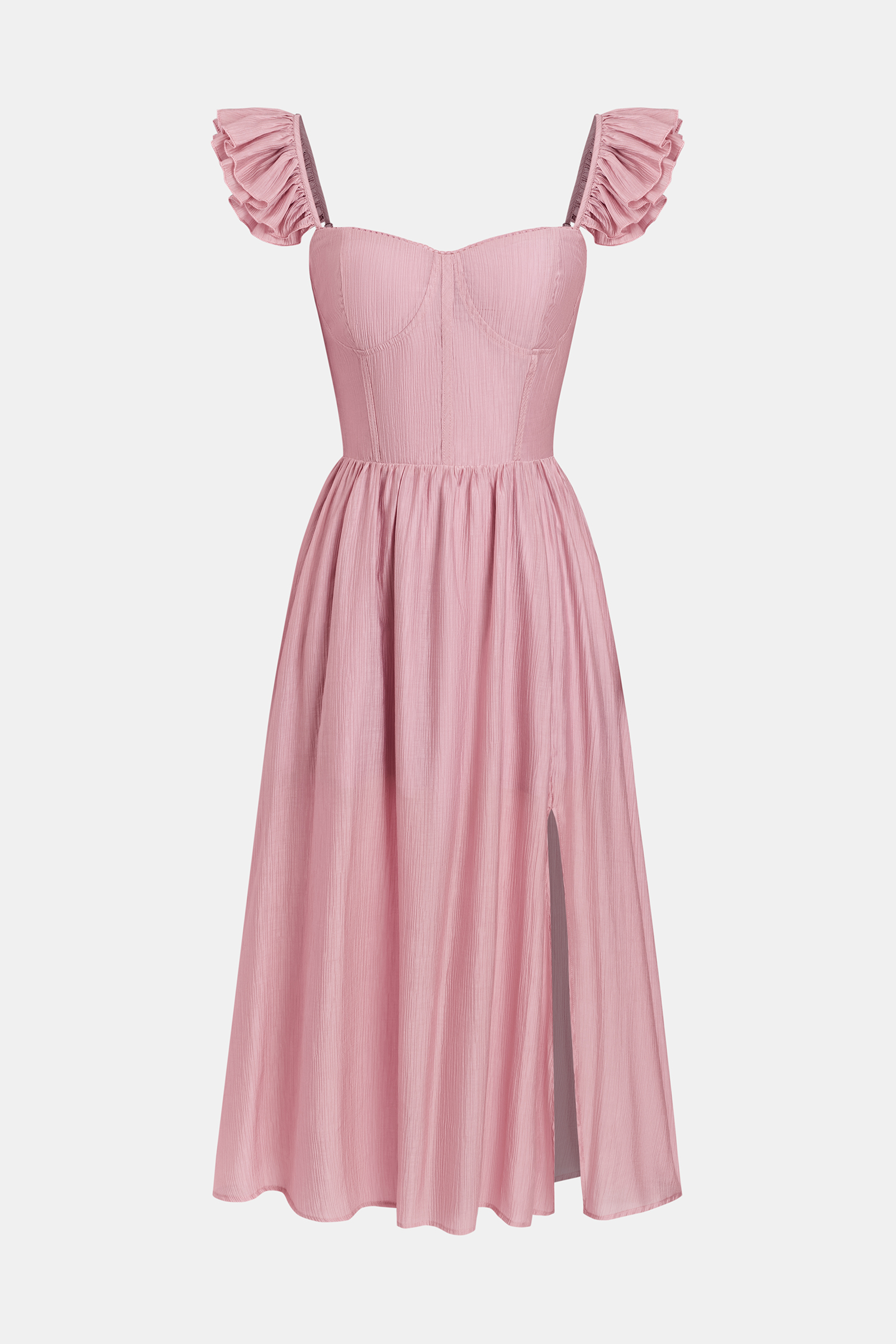 Best Dressed Midi Dress