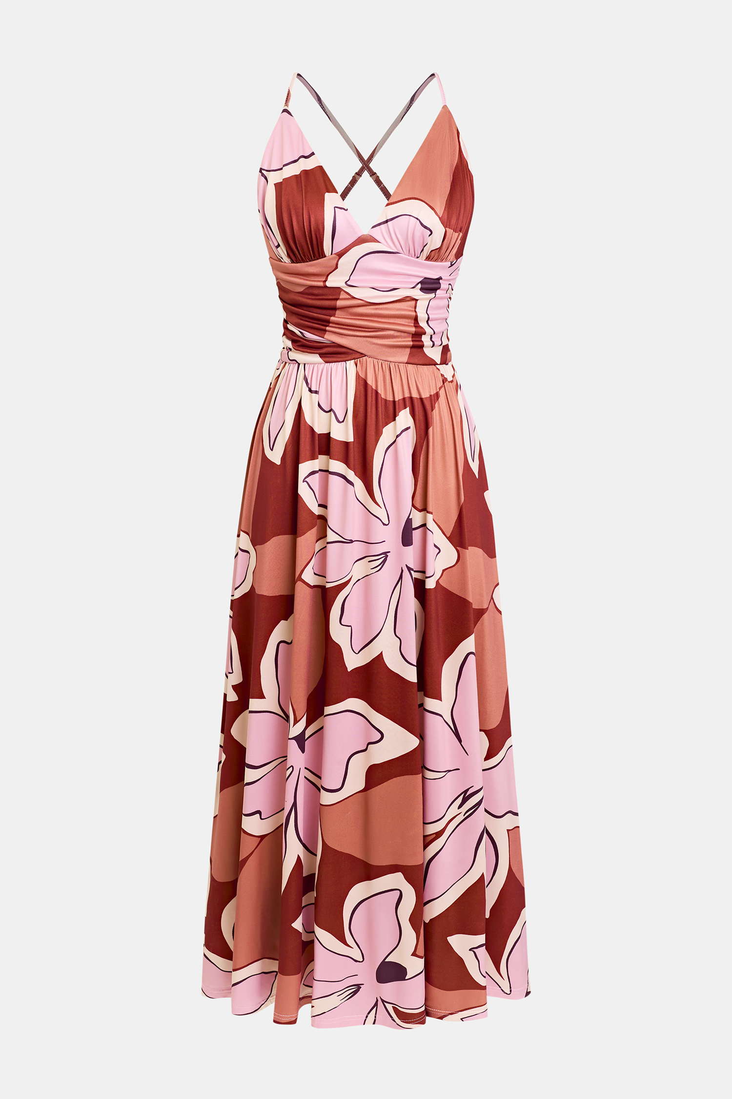 Slow Dance Maxi Dress