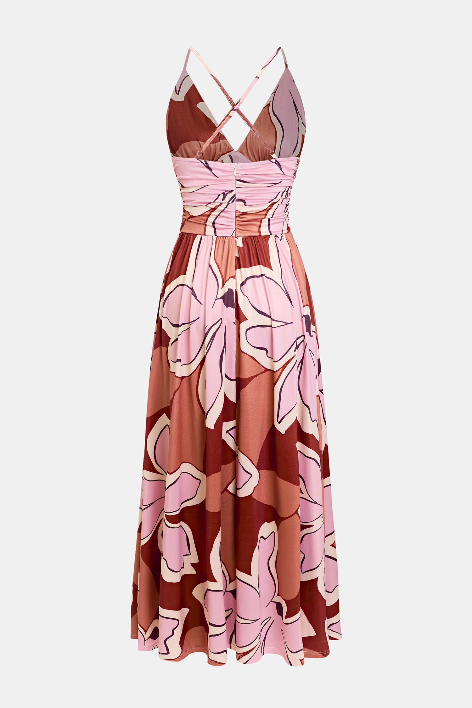Slow Dance Maxi Dress