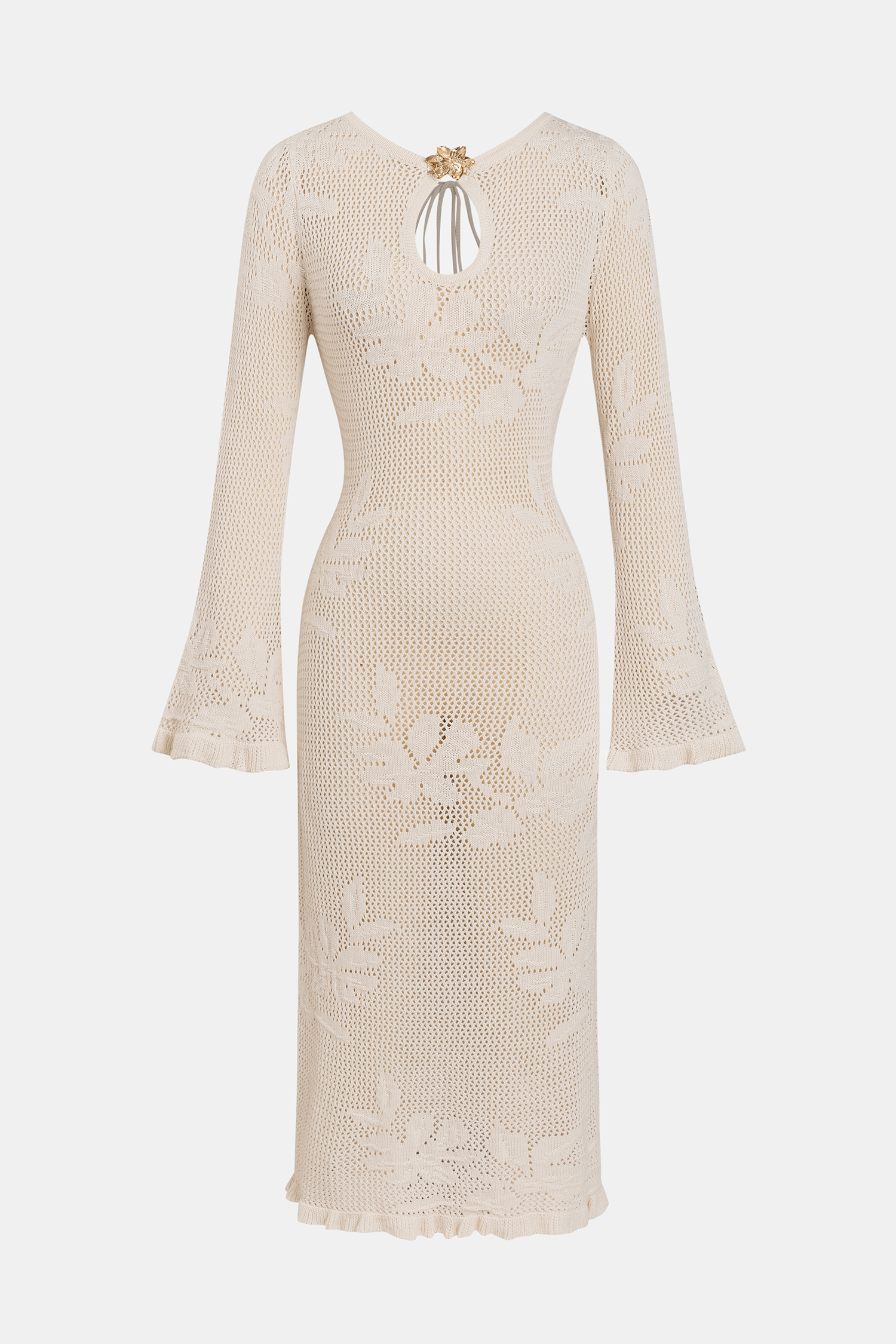 Perfect Pairing 2-Piece Midi Dress