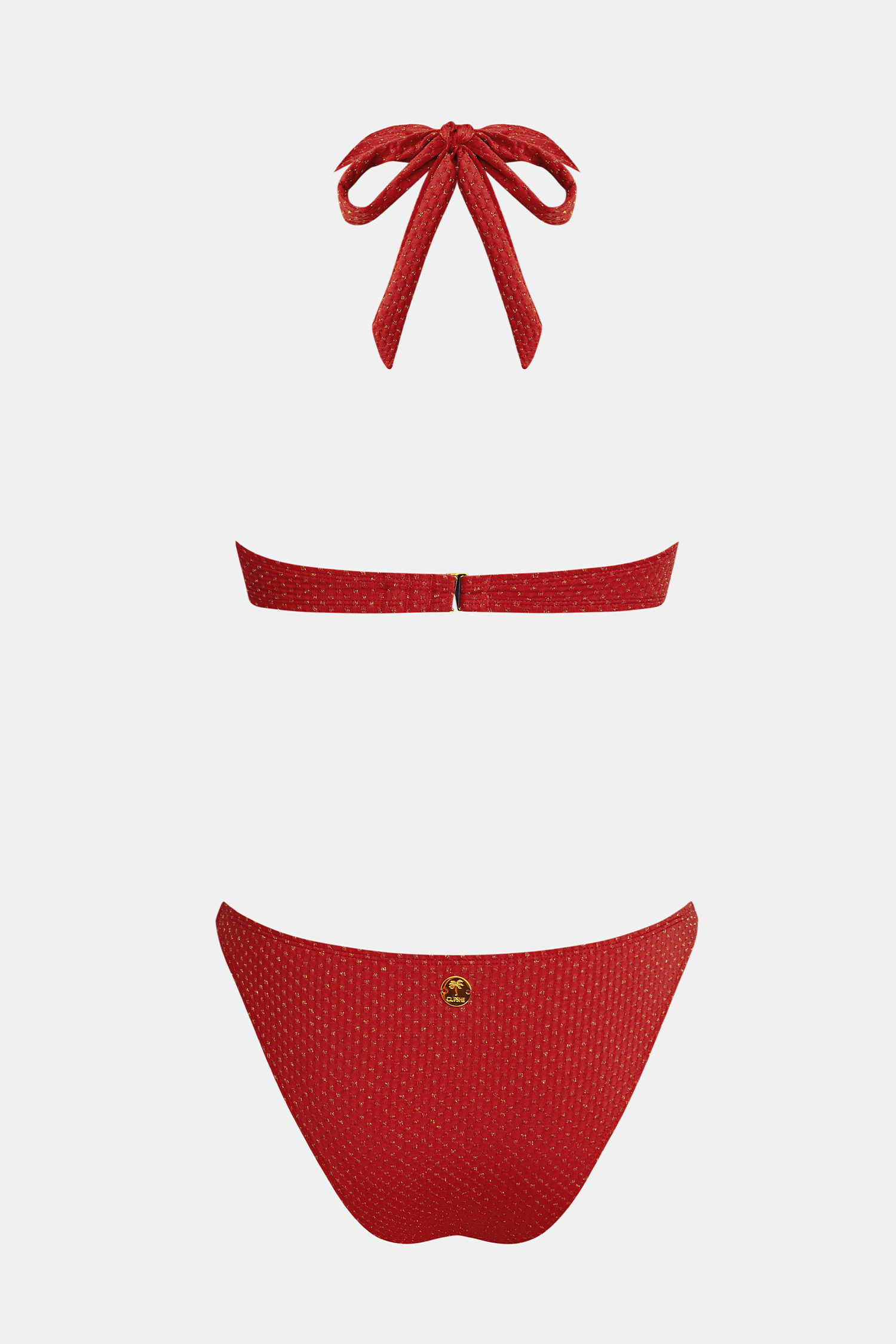 Spur of the Moment Bikini Set