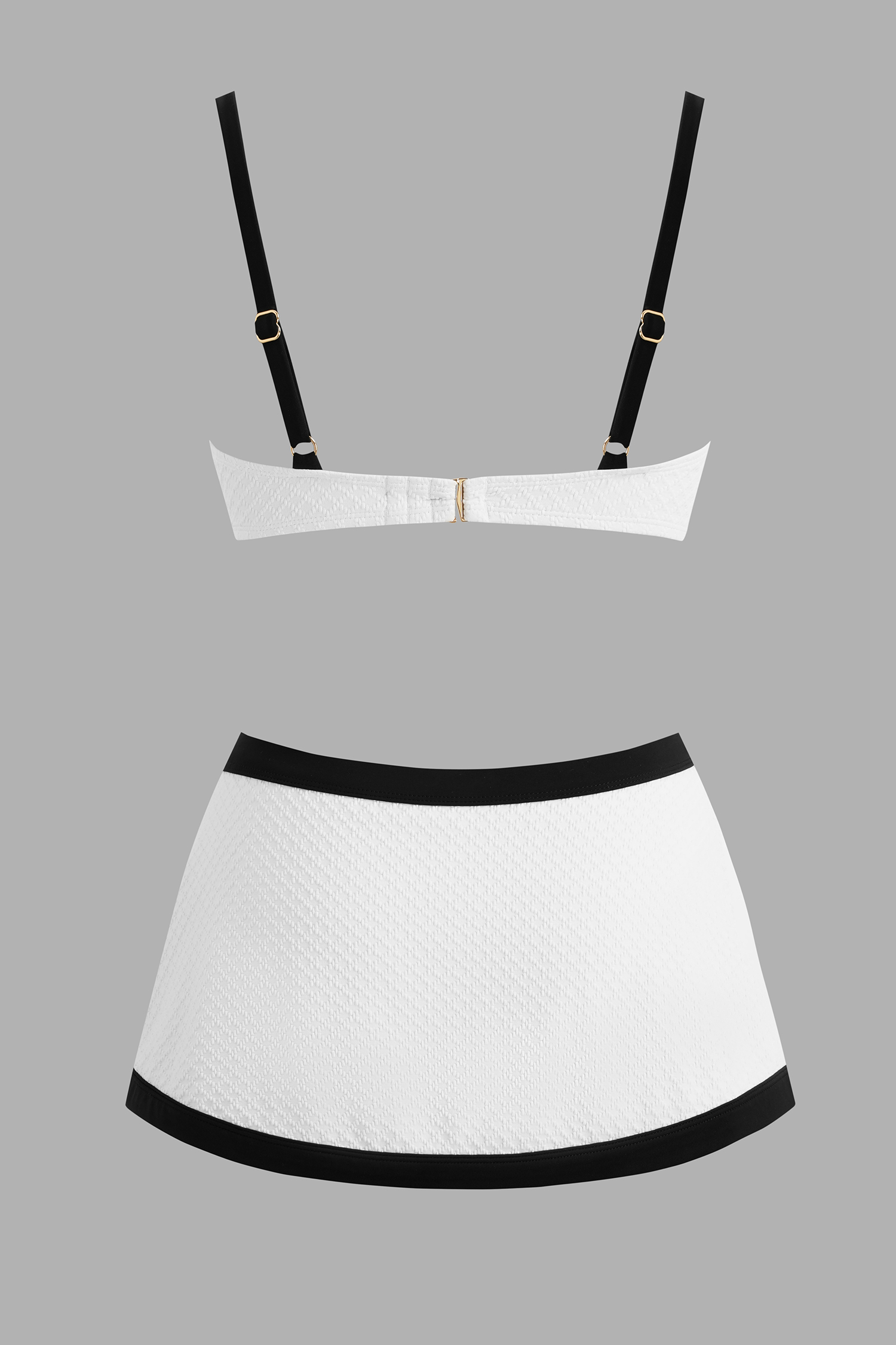 Bon Voyage Underwire Bikini Set