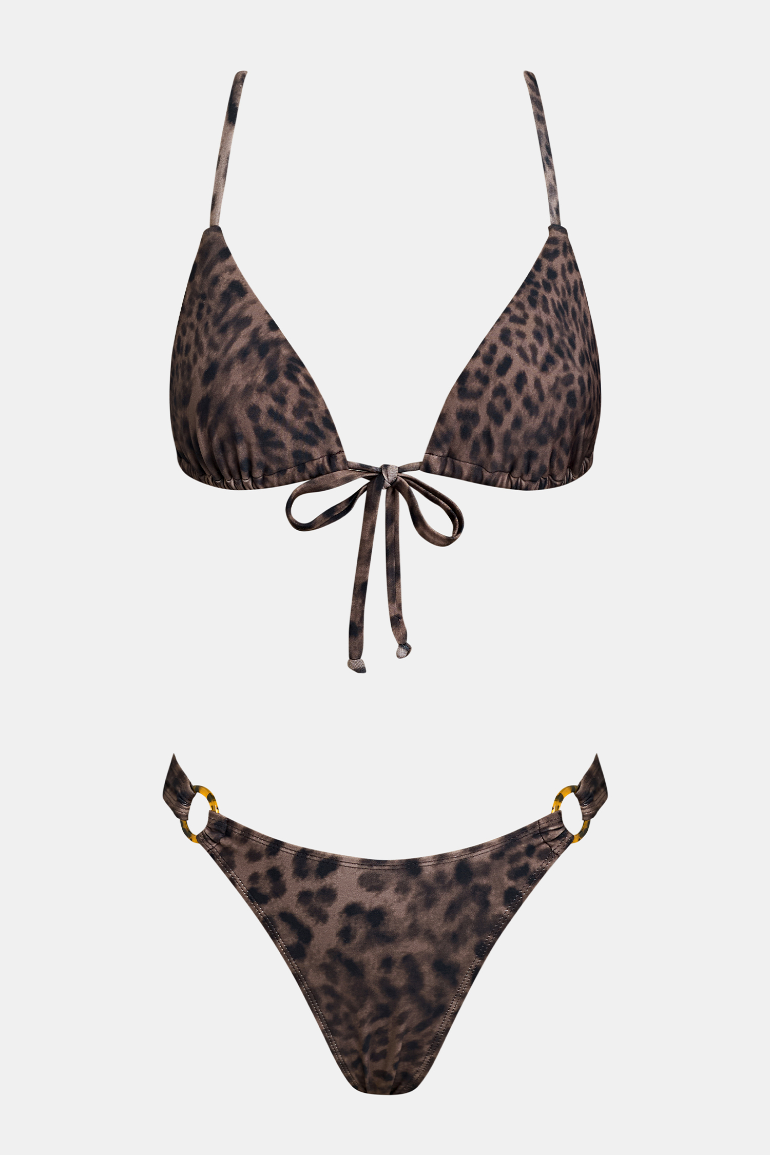 x JOJO Well Traveled Bikini Set