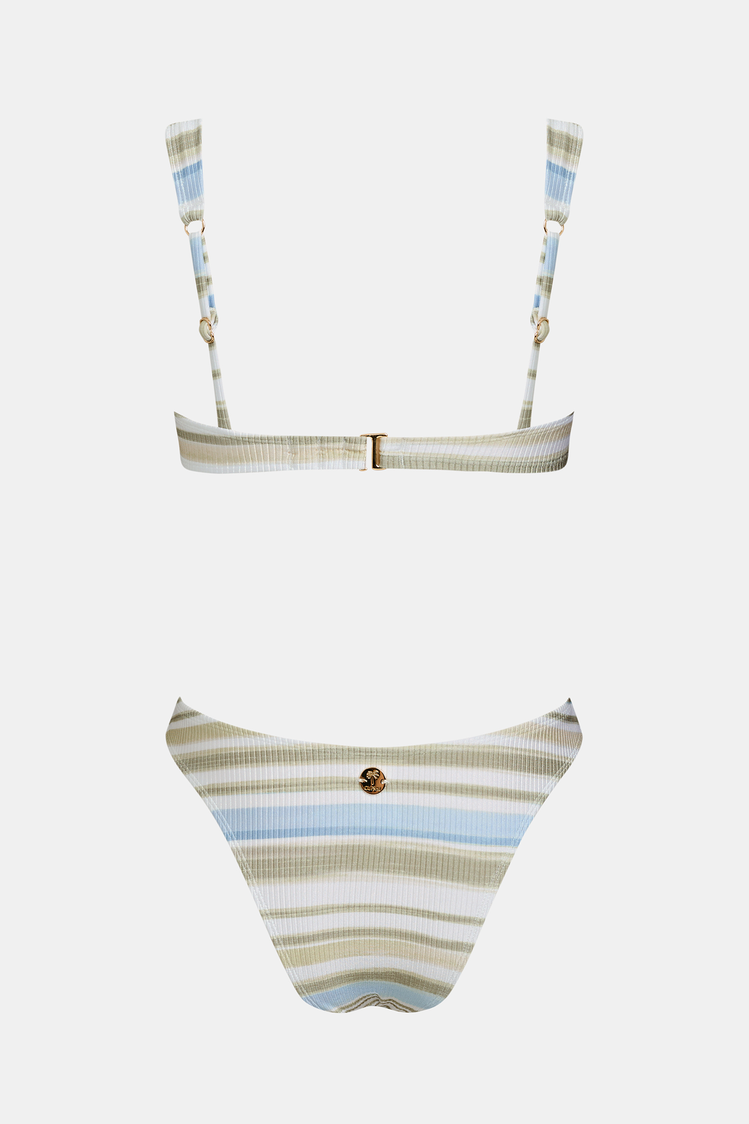 x JOJO Horizon Bikini Set