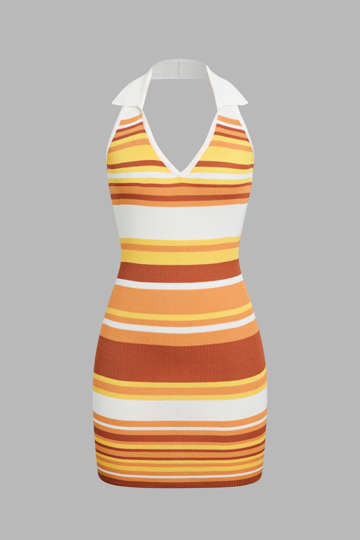 x JOJO On a Yacht Mini Dress