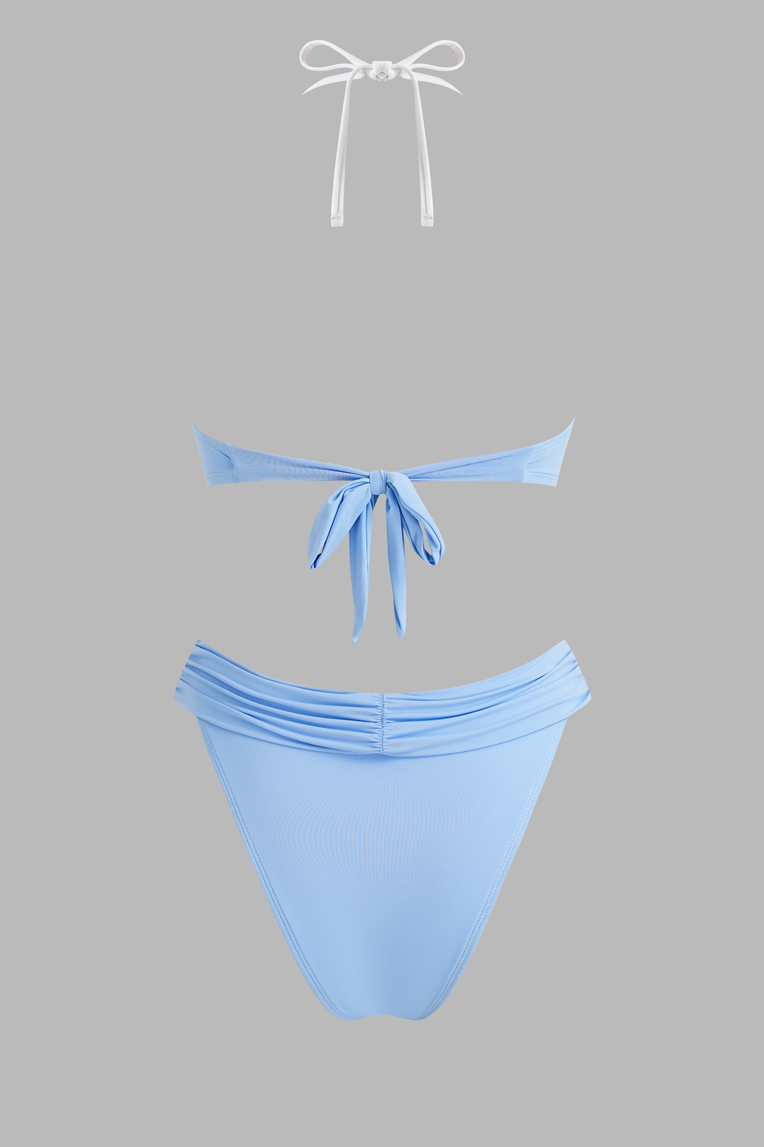 Bikini set in Tulum