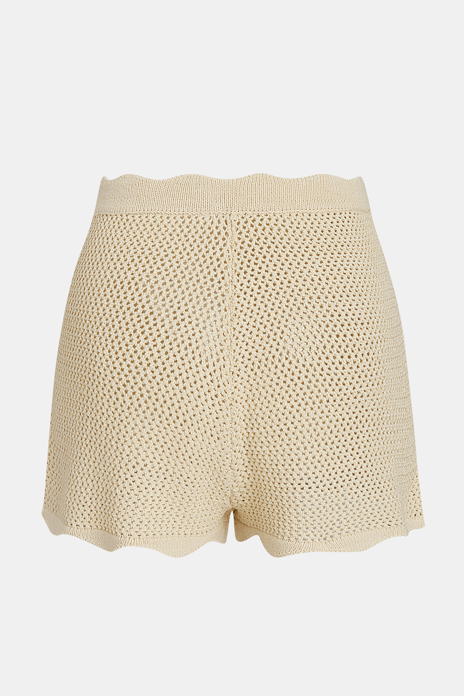 x JOJO Staying Grounded Cover-Up Shorts