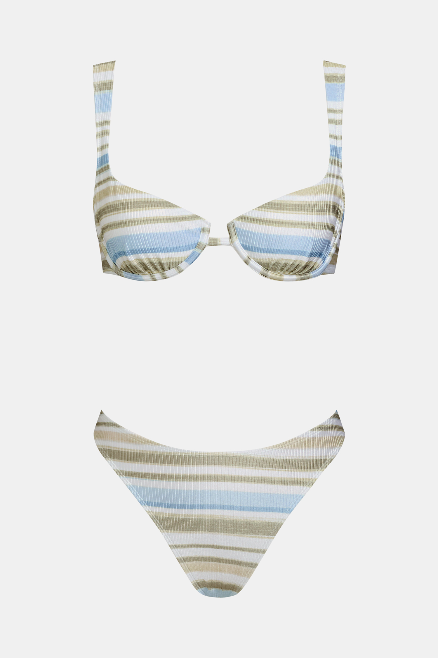 x JOJO Horizon Bikini Set