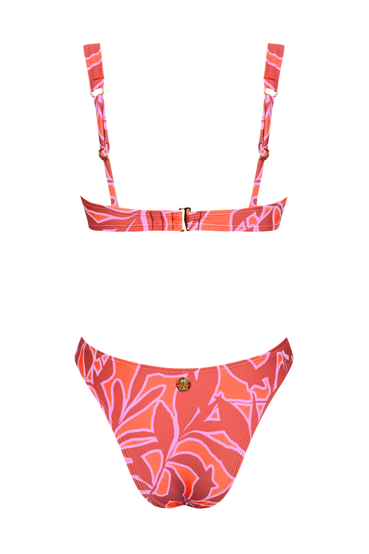 x JOJO Stay True Bikini Set